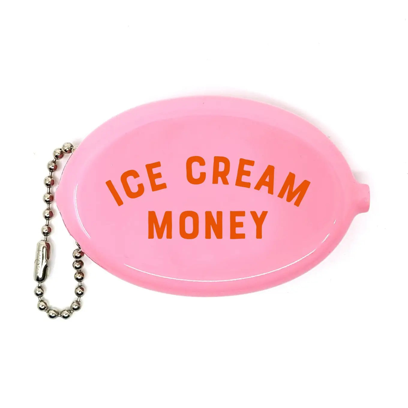 Ice Cream Money Coin Purse