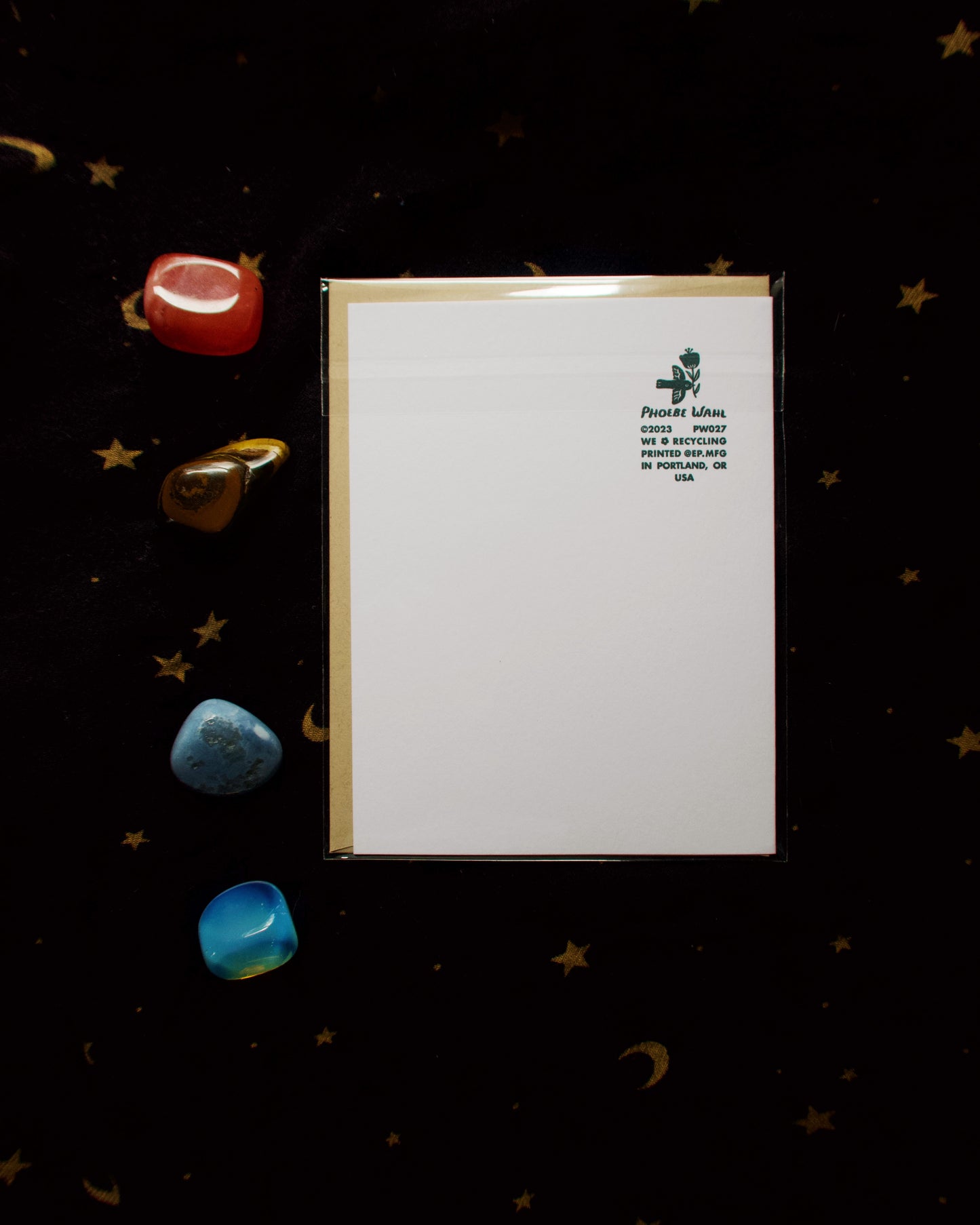 Super Cool Pigeon Greeting Card