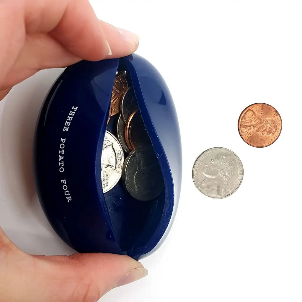 Ice Cream Money Coin Purse