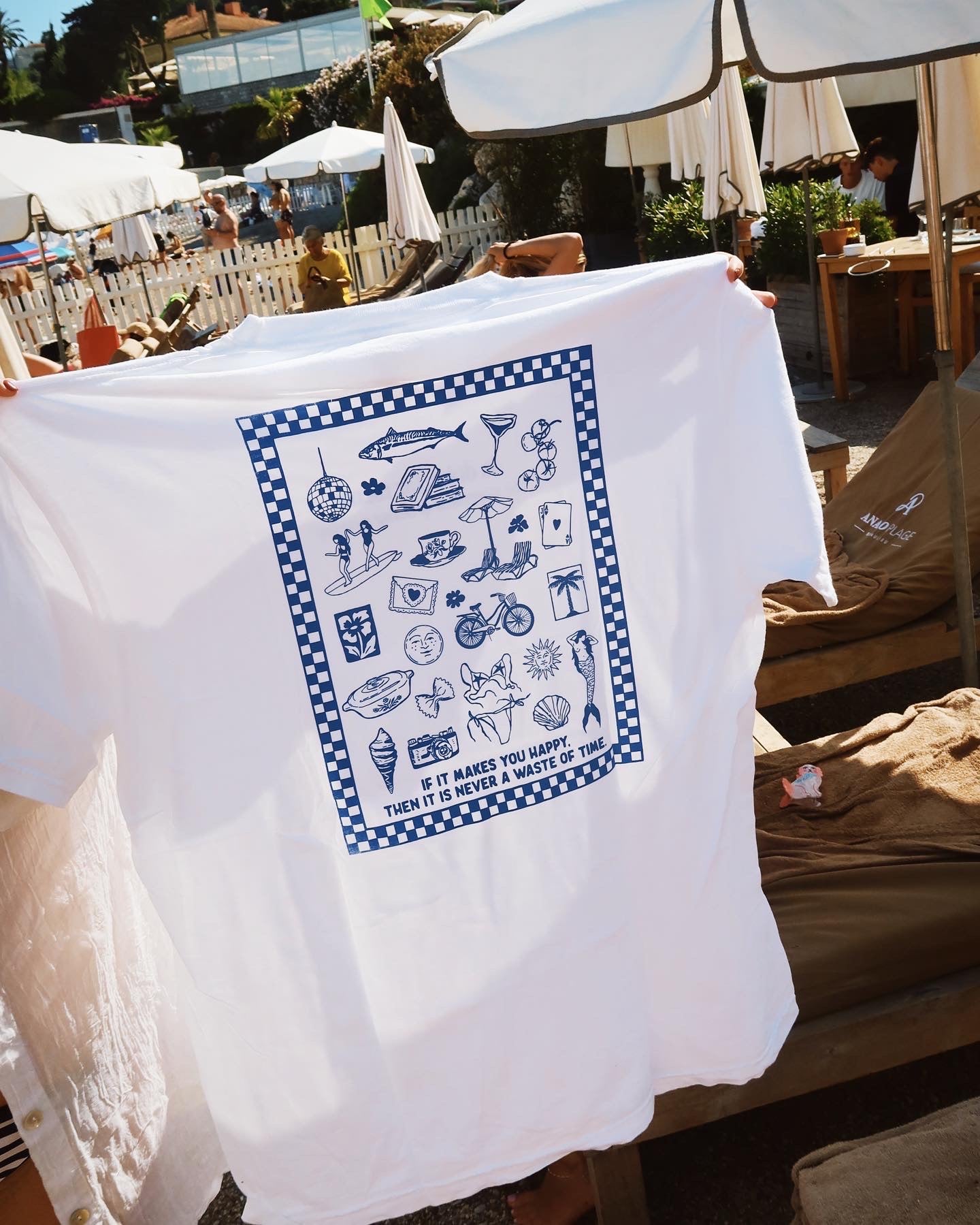 The Dolce Far Niente Shirt