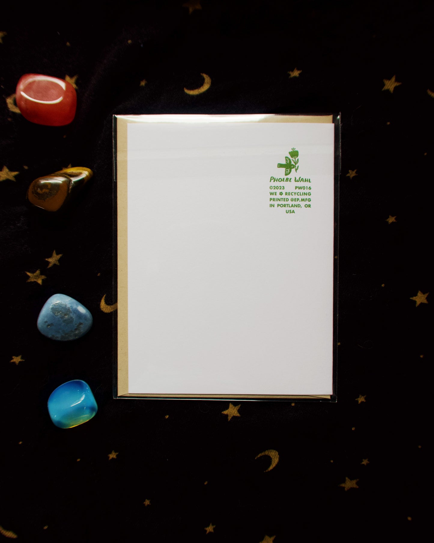 Beethday Greeting Card