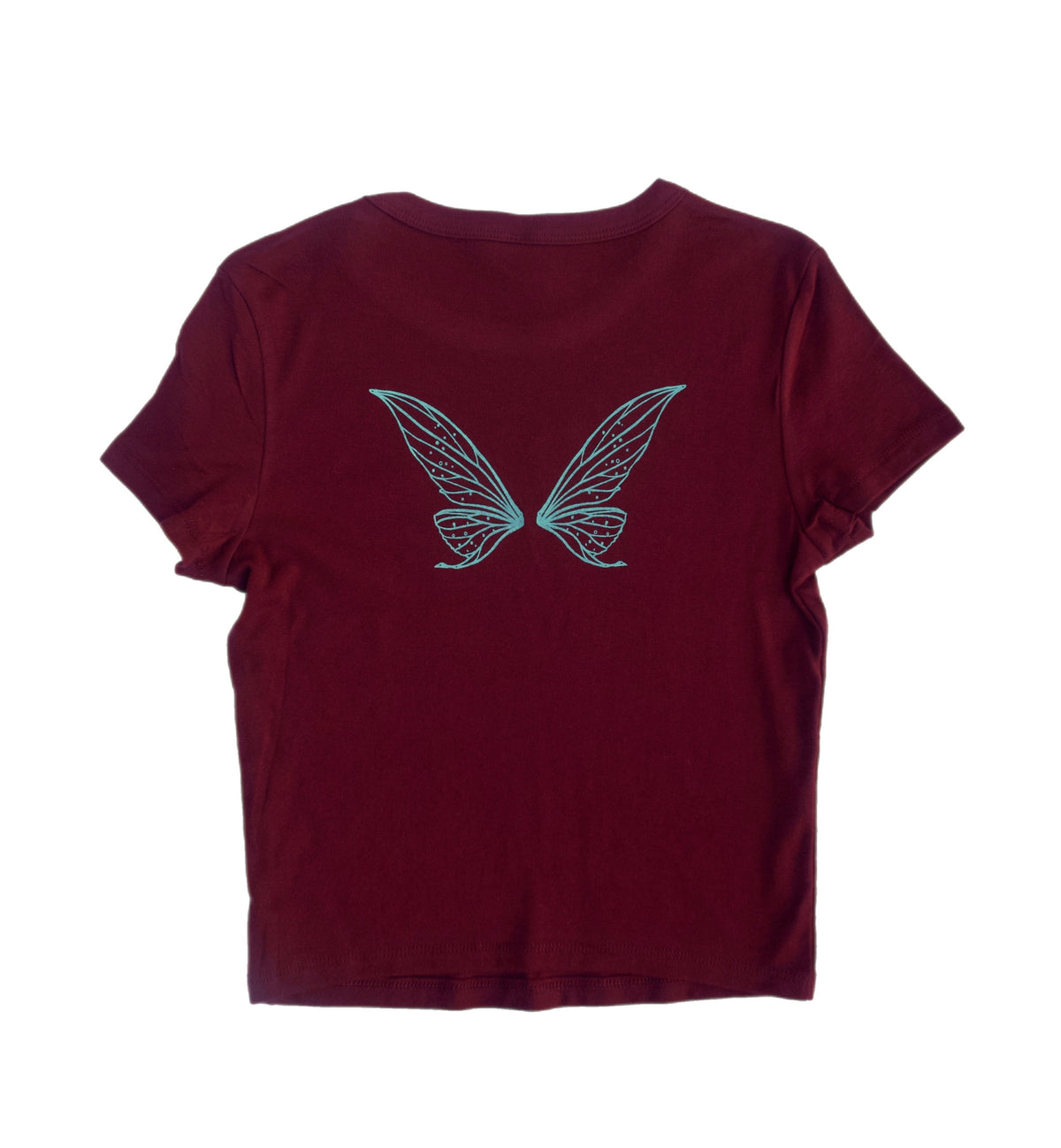 Busy Cultivating Whimsy Baby Tee *MADE TO ORDER*