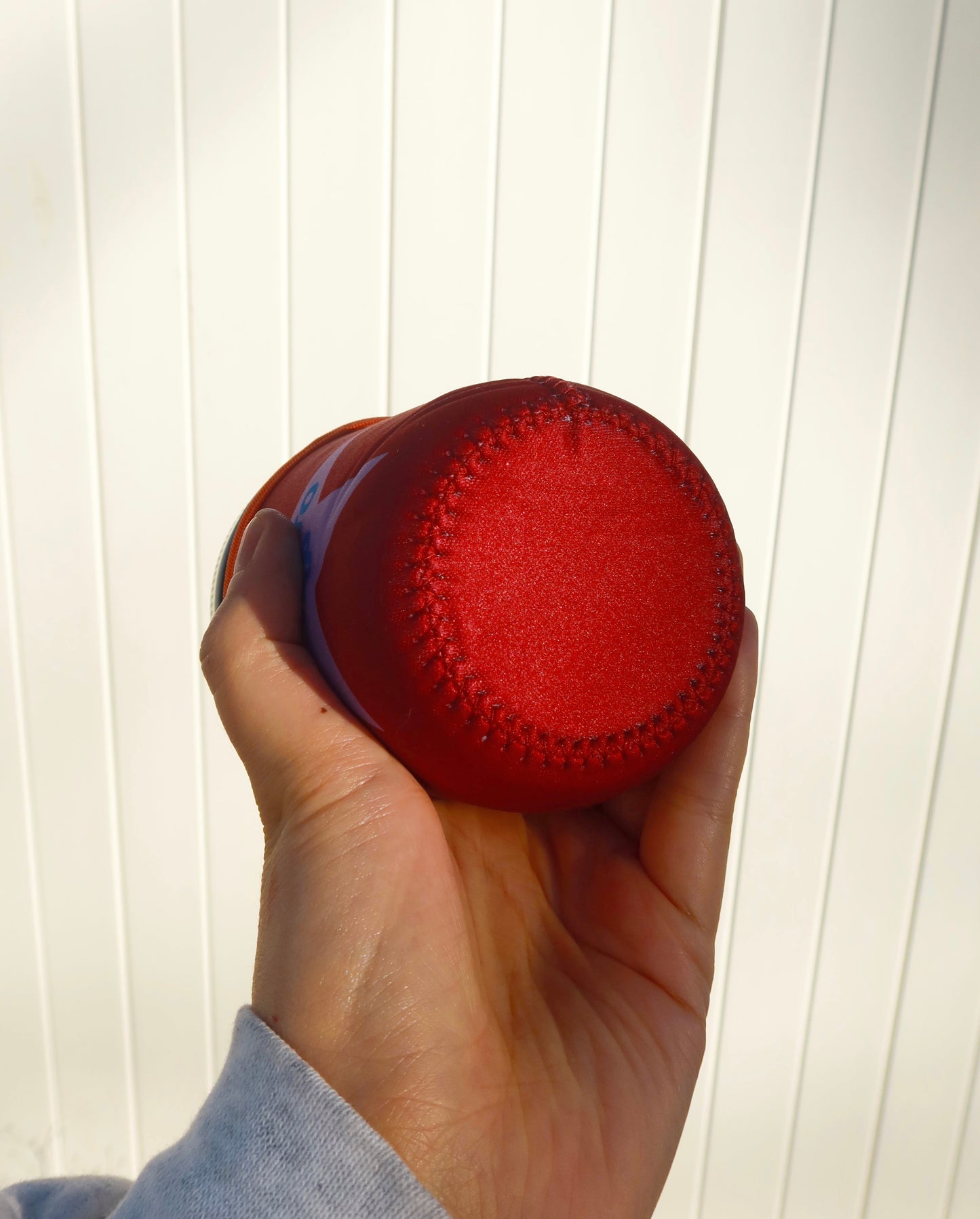 Born To Yap Iced Coffee Koozie