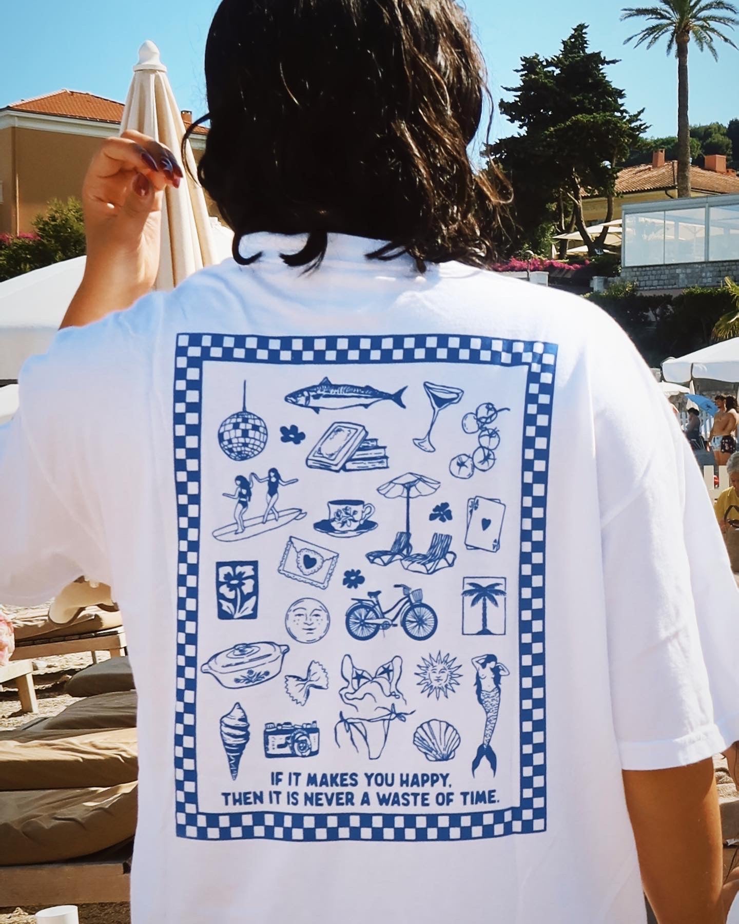 The Dolce Far Niente Shirt