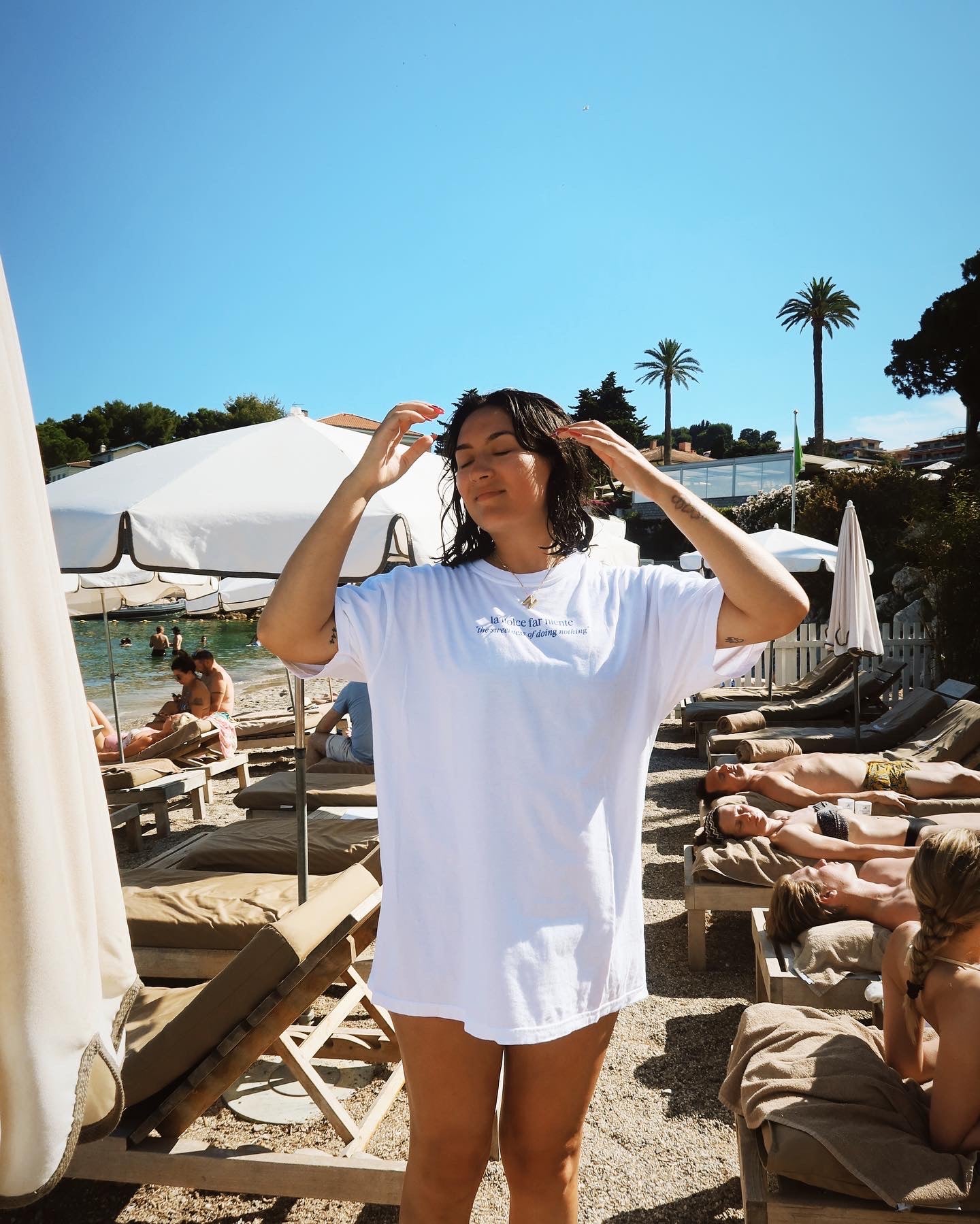 The Dolce Far Niente Shirt