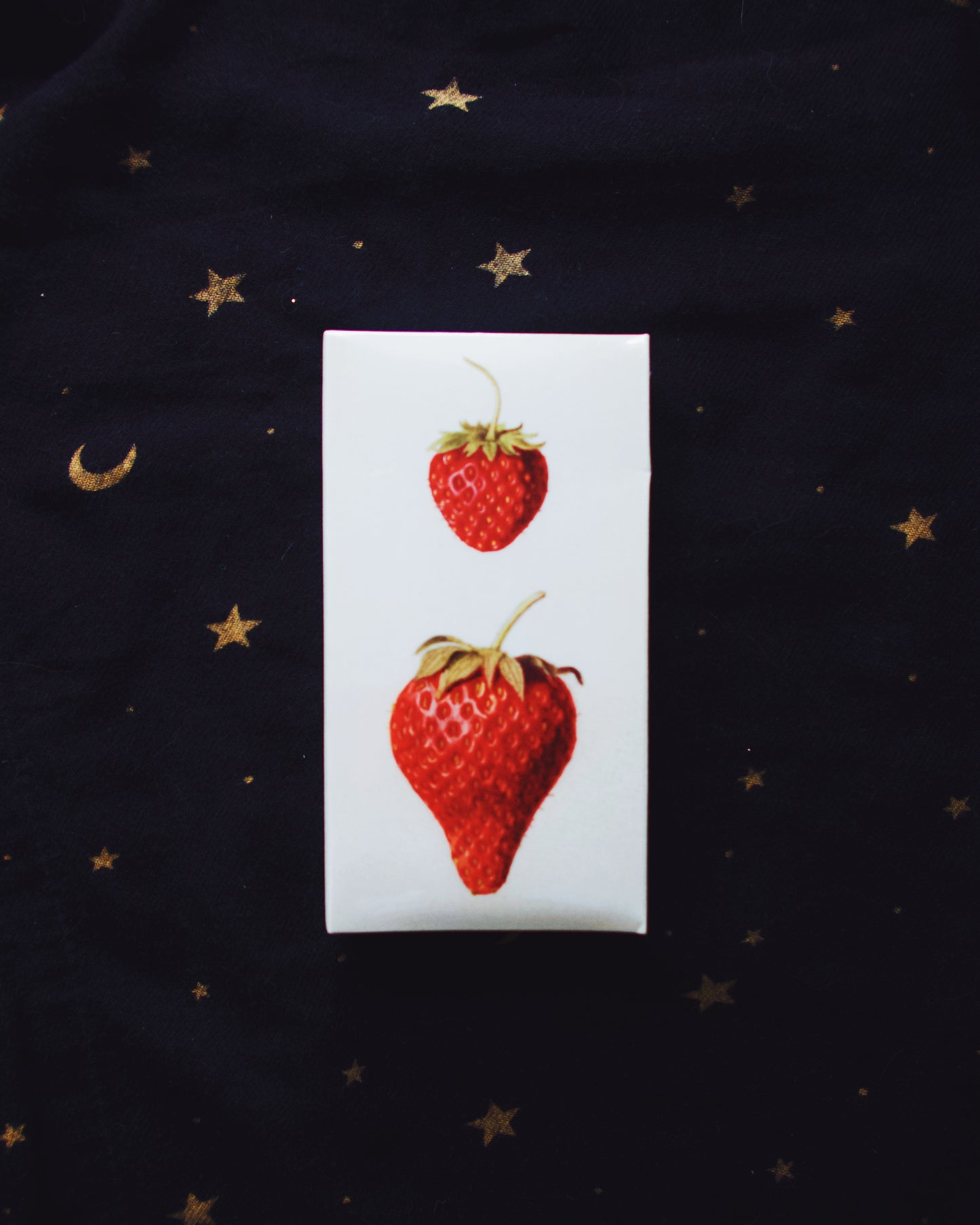 Strawberries Matchbox