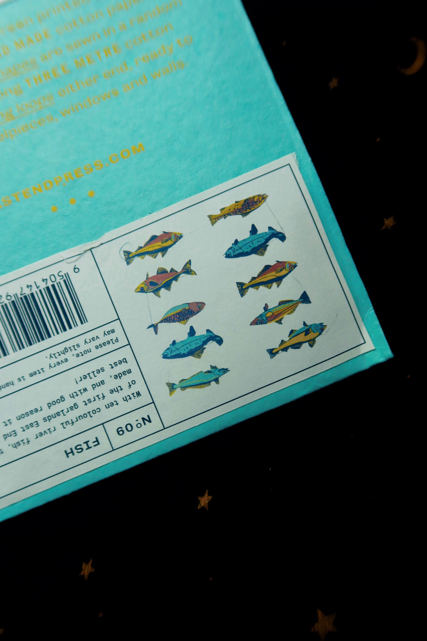 Fish Garland