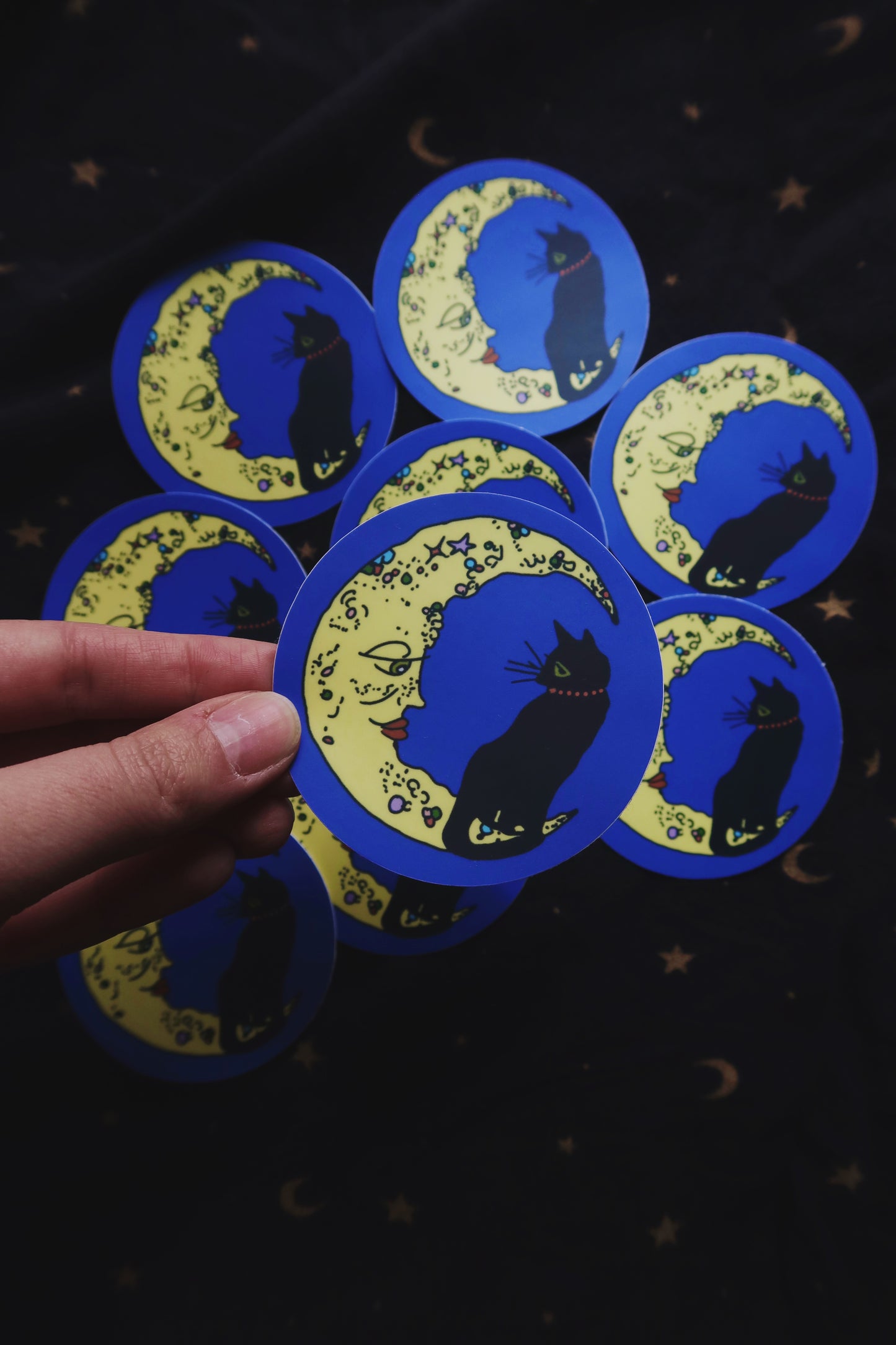 Midnight Conversations Sticker