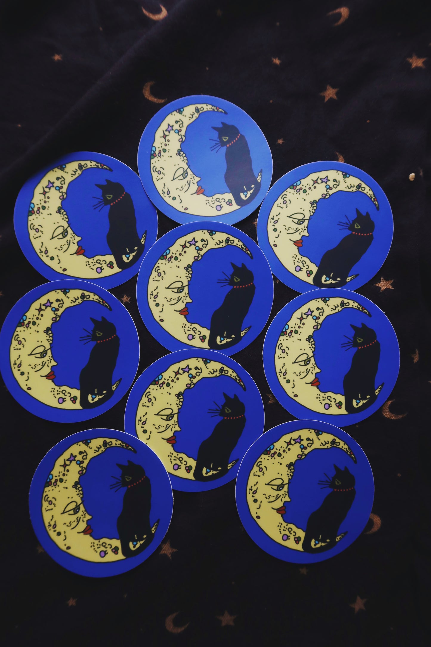 Midnight Conversations Sticker