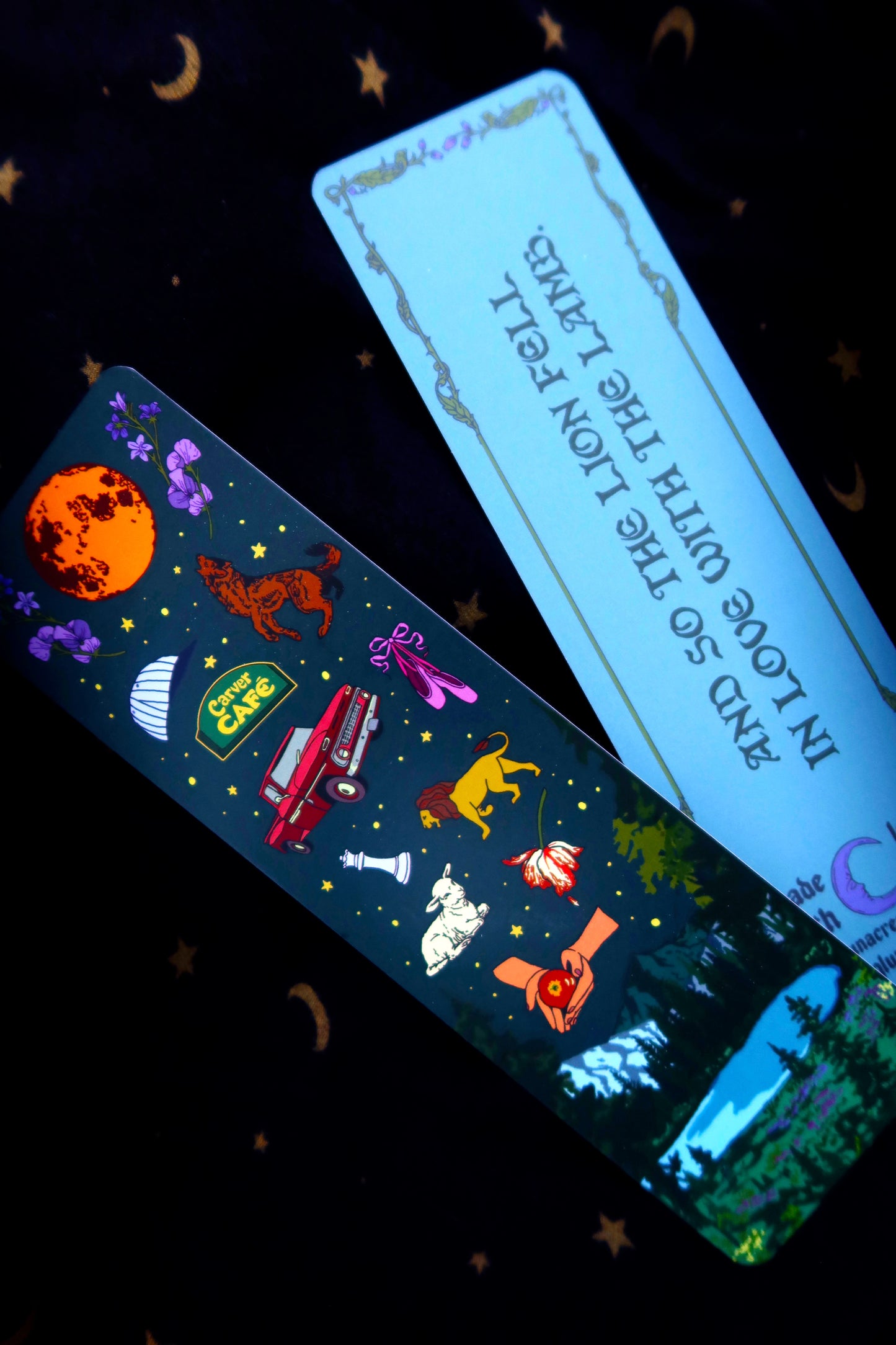 The Twilight Bookmark