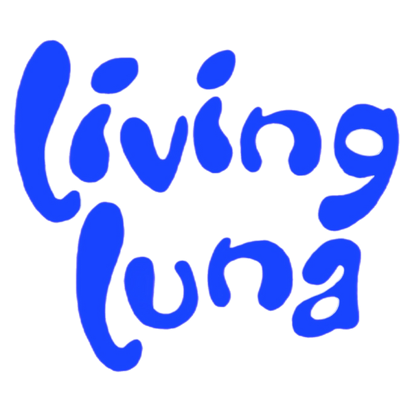LivingLunaCreations logo