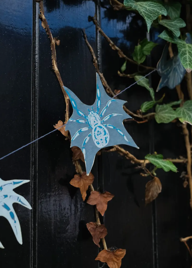 Spider Garland