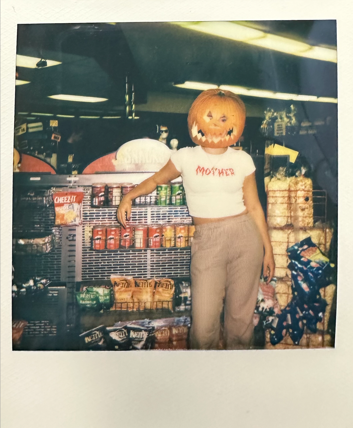 The Mother Baby Tee
