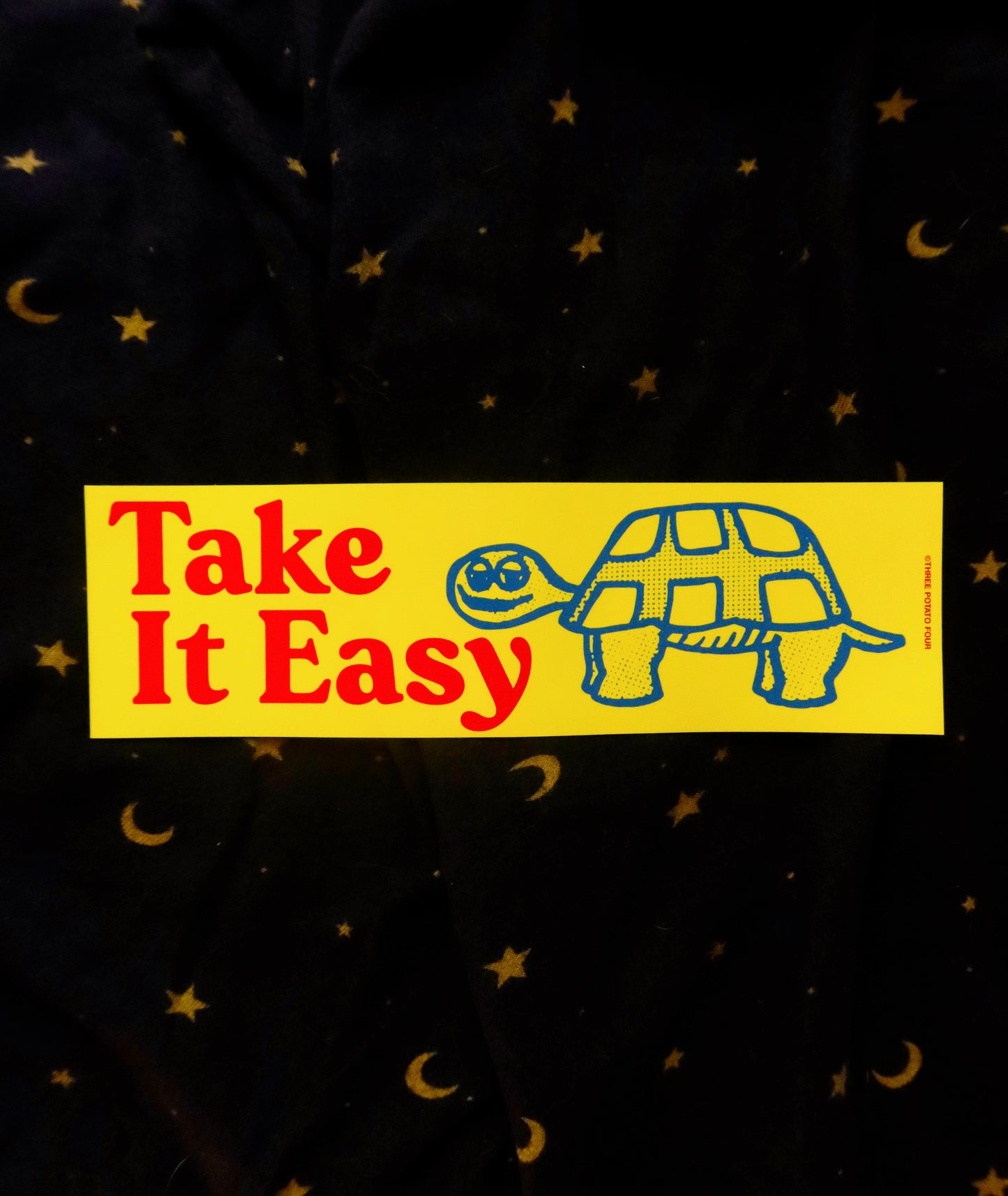 Take it Easy Magnet
