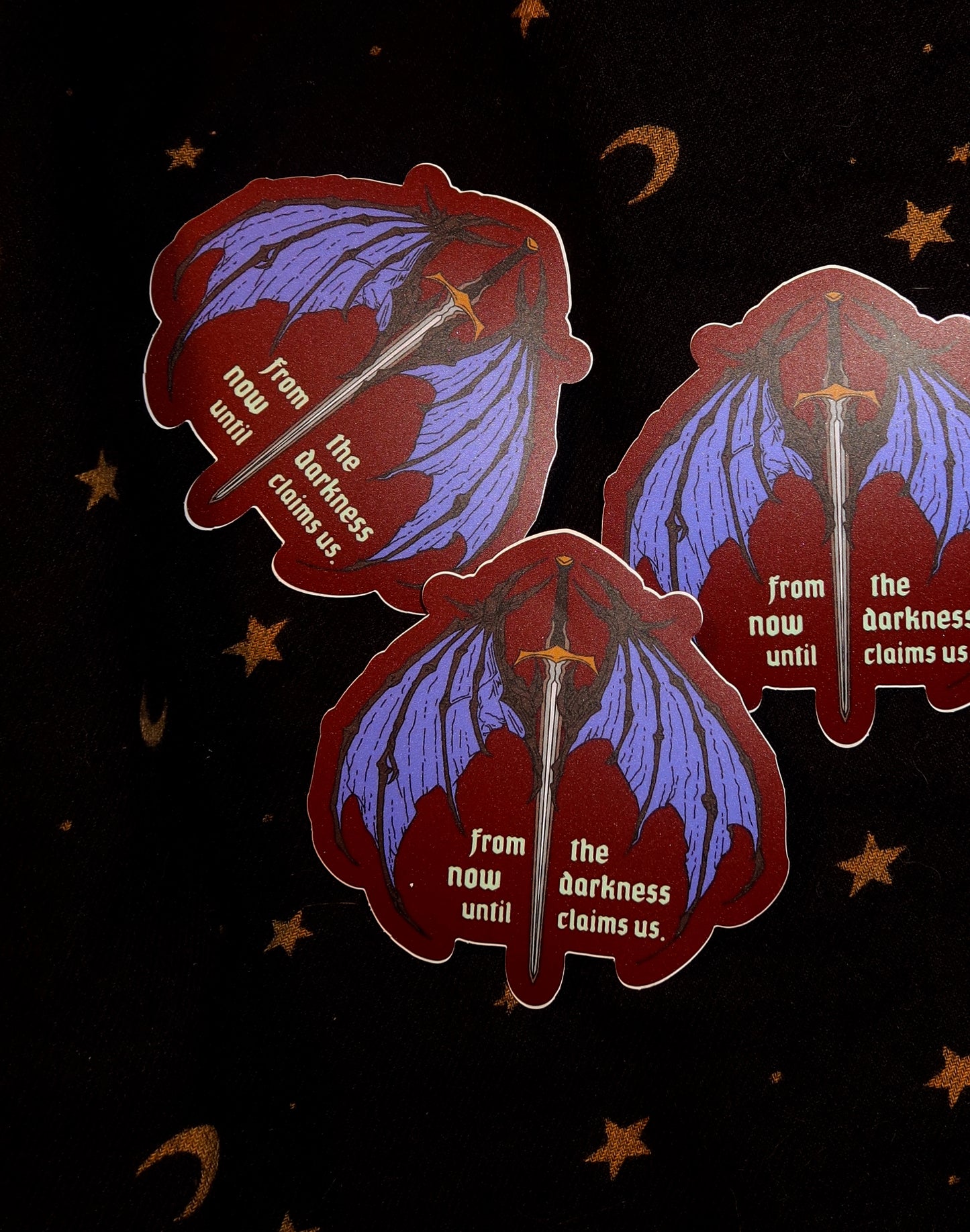 The Thirteen Sticker