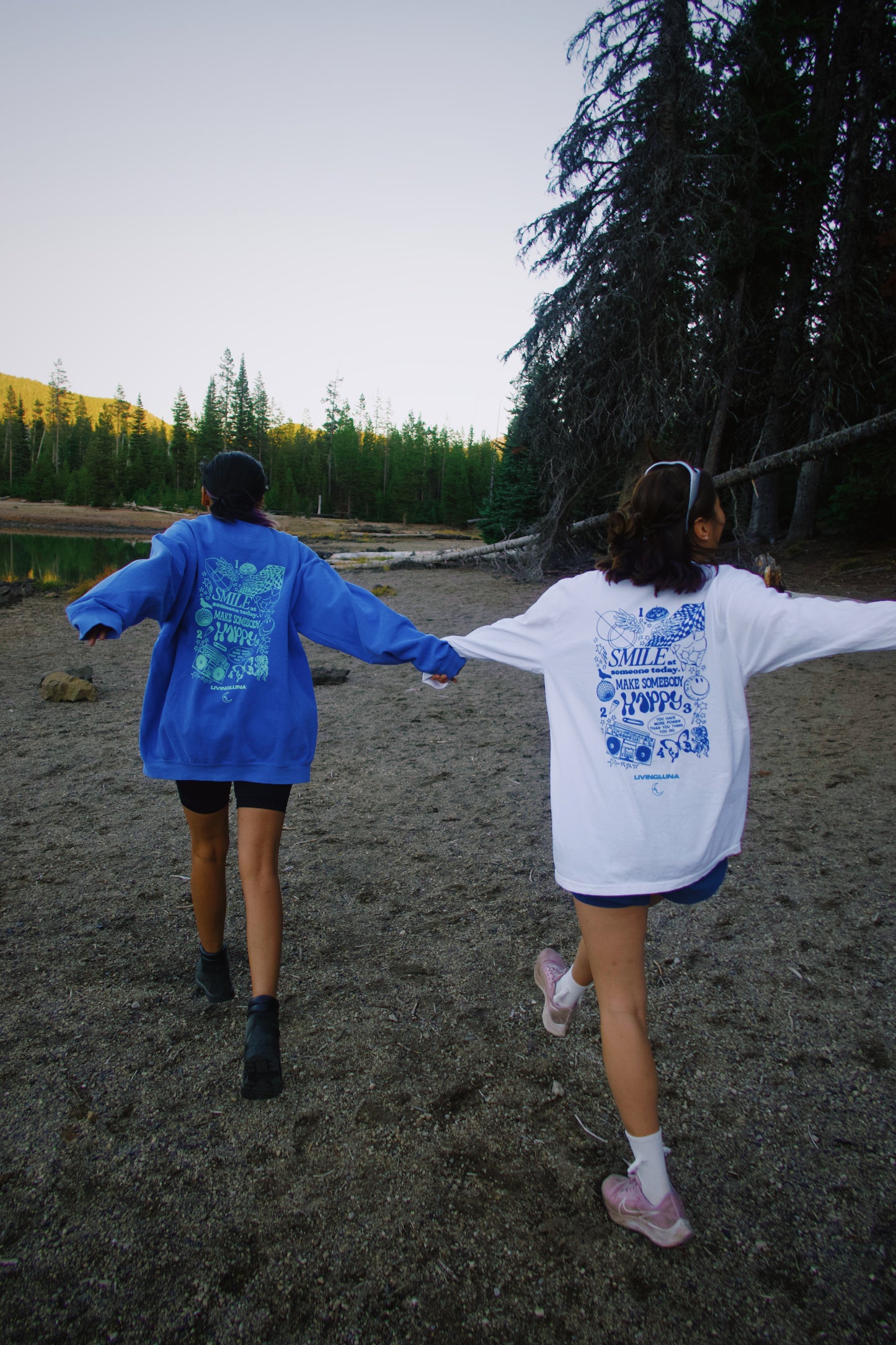 The Mac Long Sleeve in White