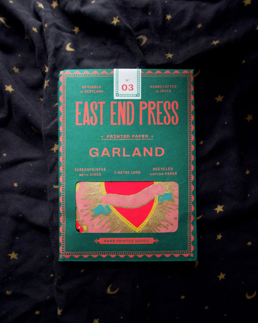 Sacred Hearts Garland