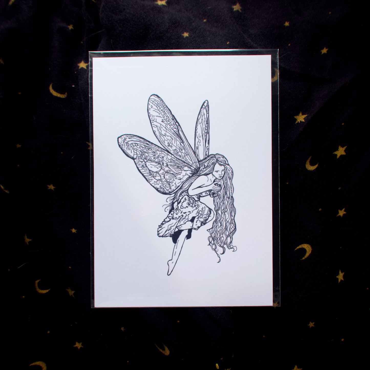 Fairy Mini Print