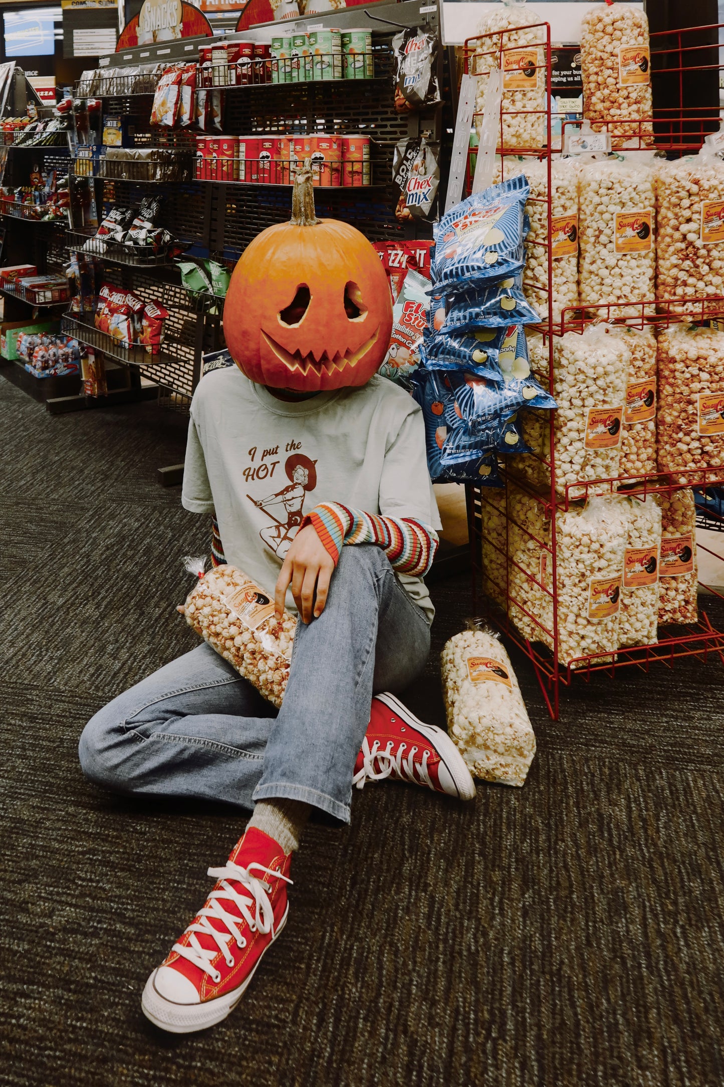 The Retro Witch Shirt