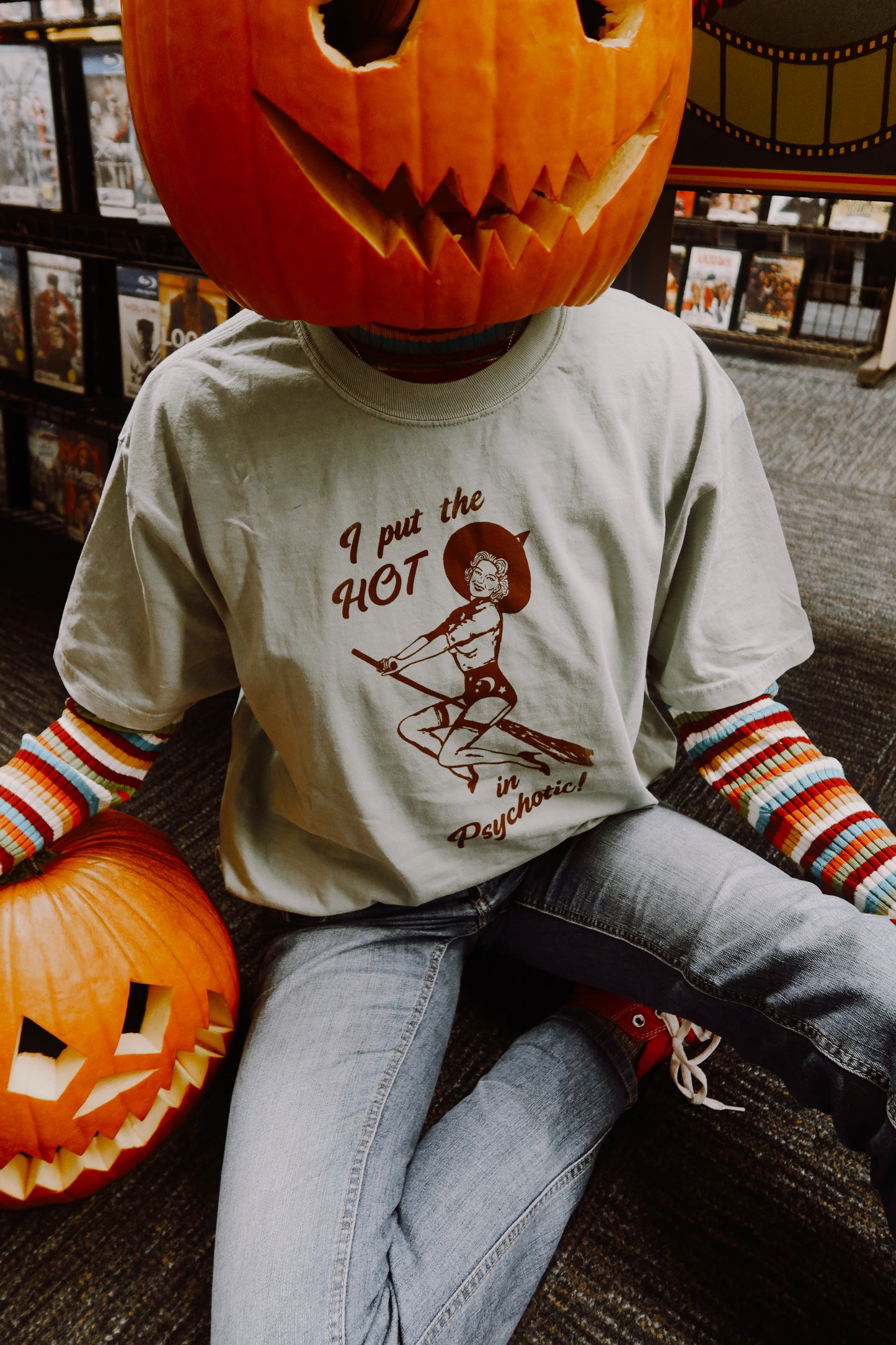 The Retro Witch Shirt