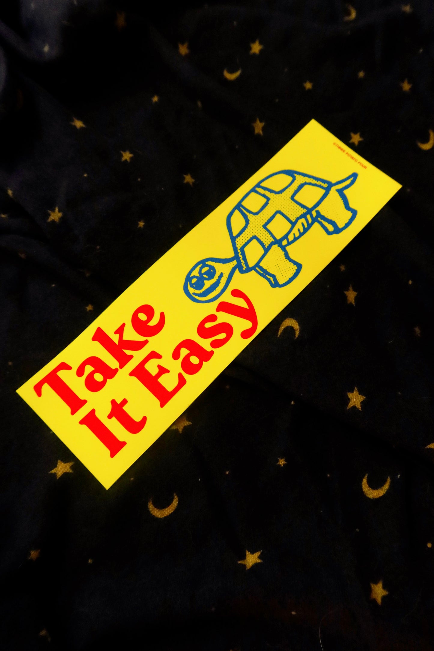 Take it Easy Magnet