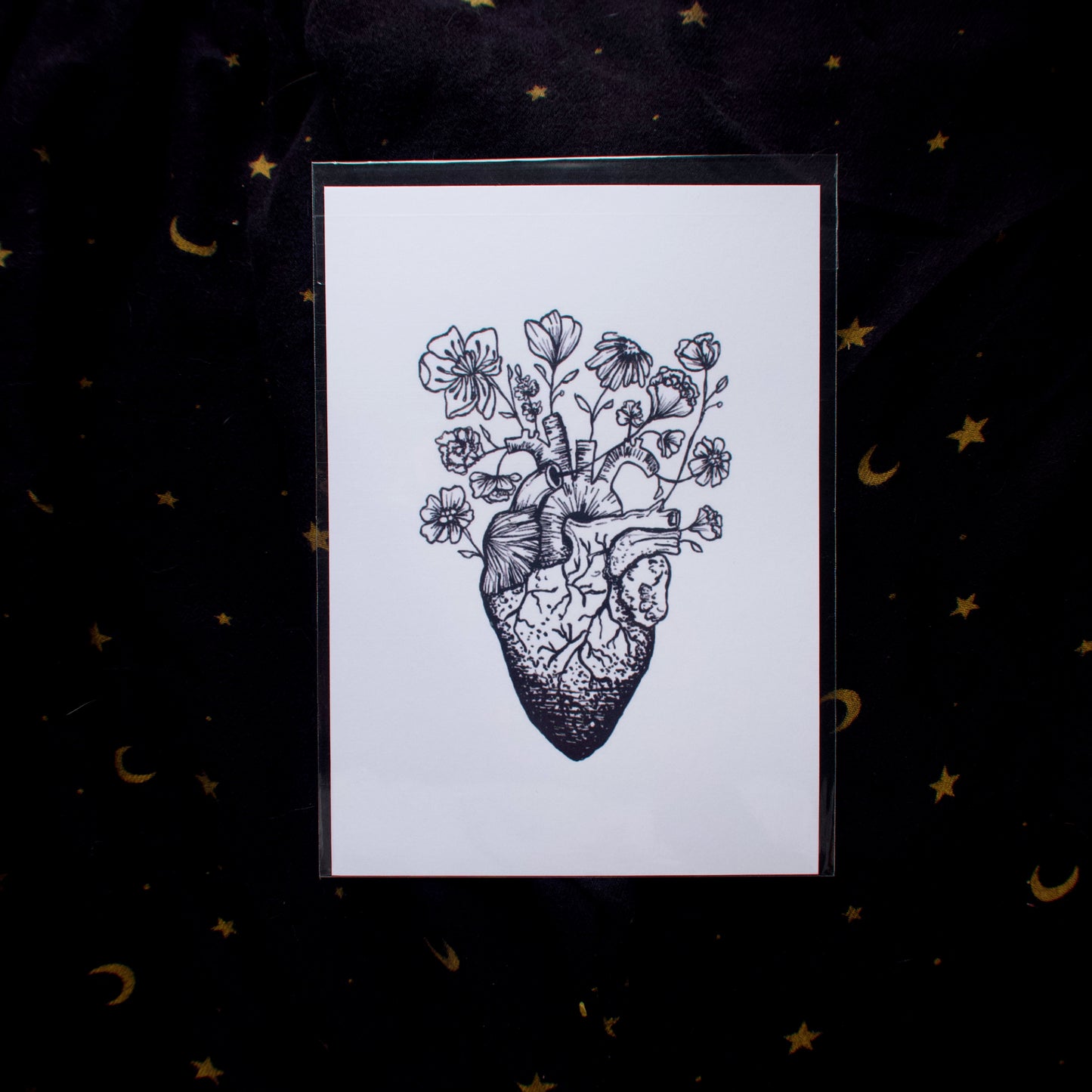 All My Love Mini Print