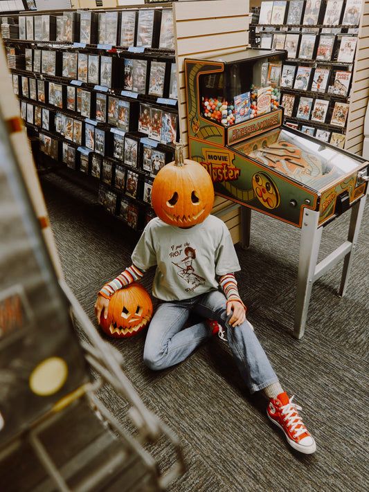 The Retro Witch Shirt