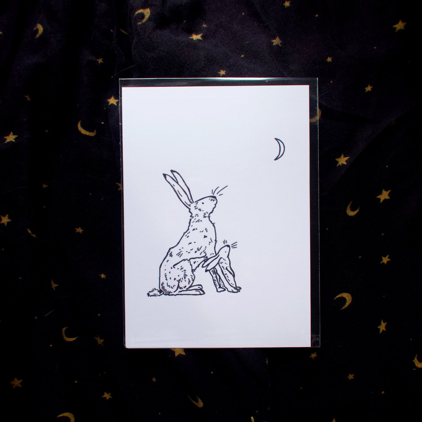 I love you this much Mini Print