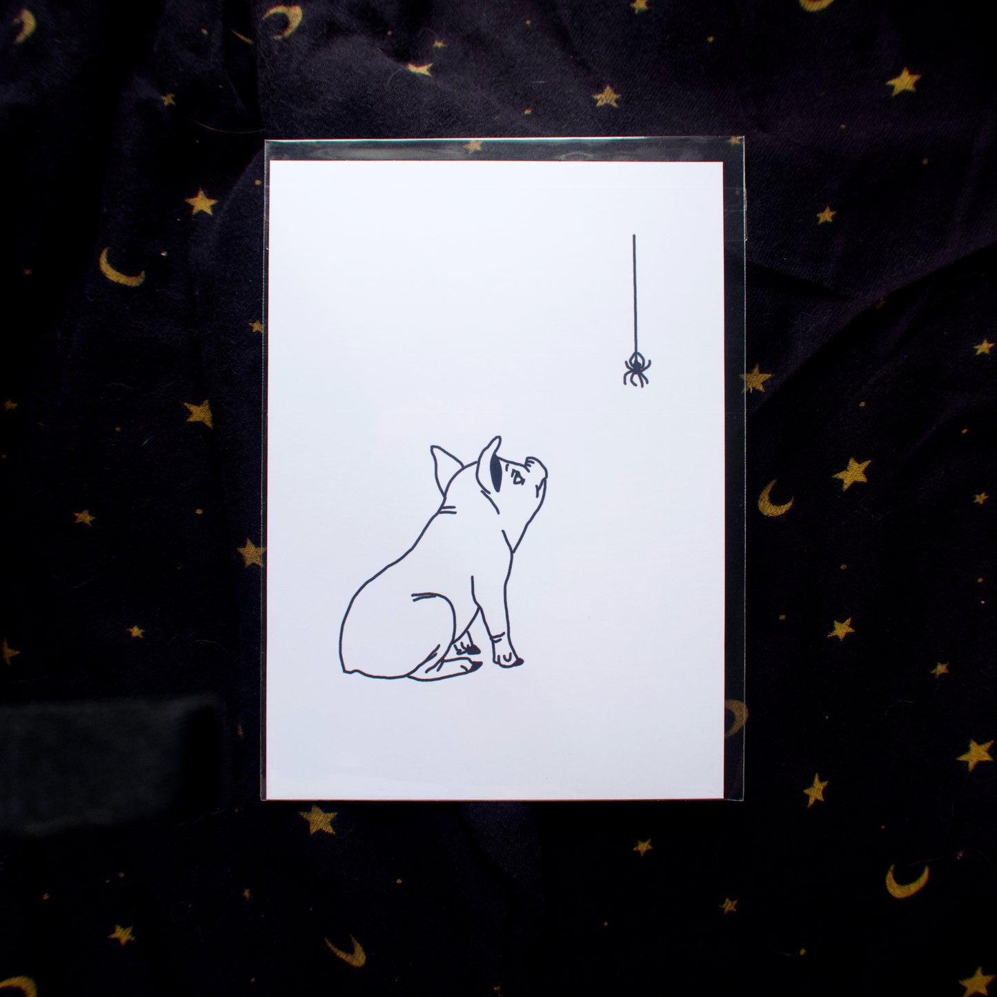 Charlotte's Web Mini Print