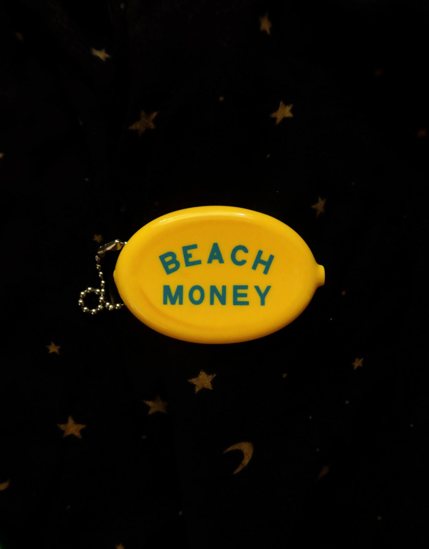 Beach Money Coin Purse