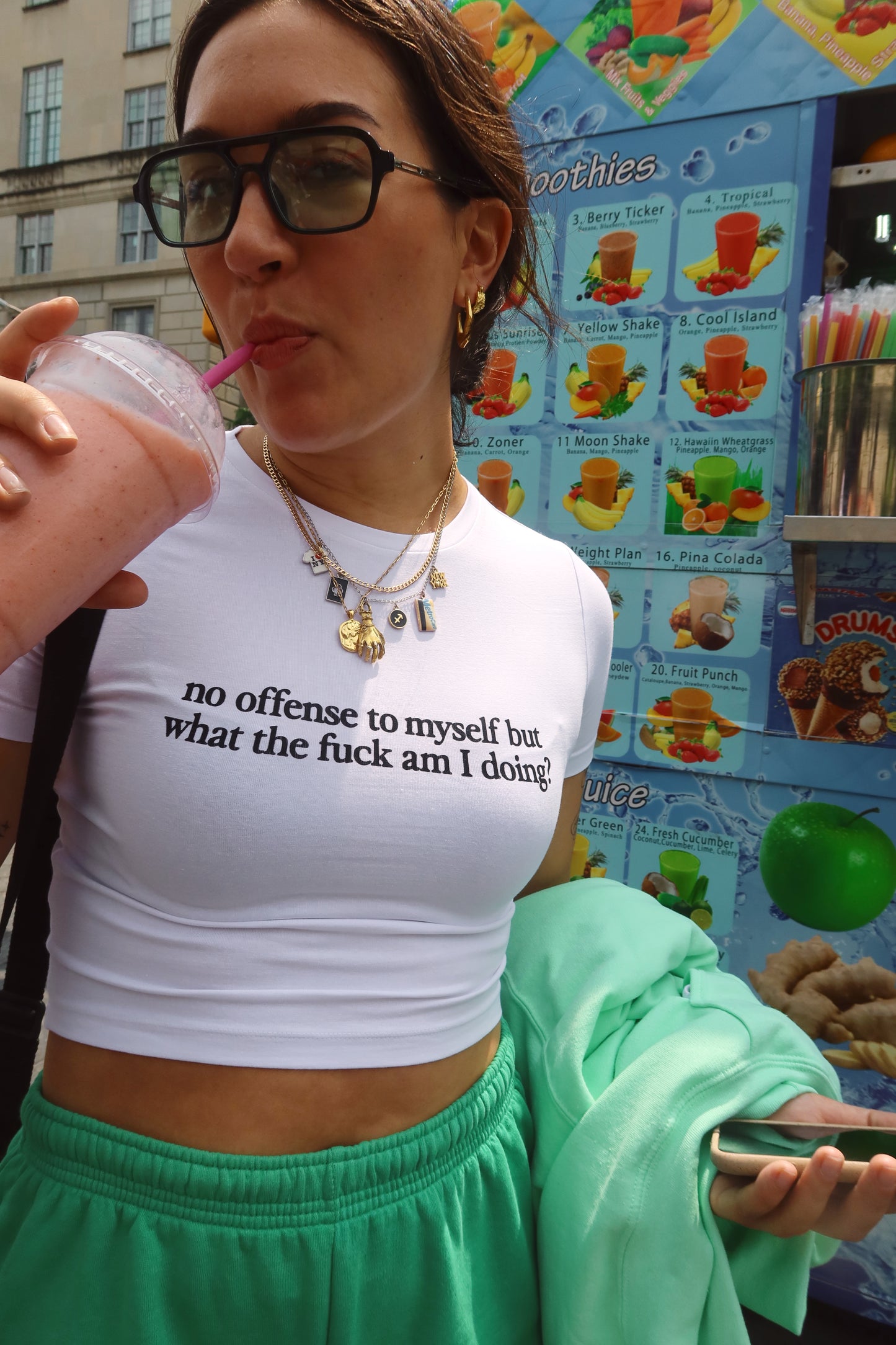 The Baby Tee