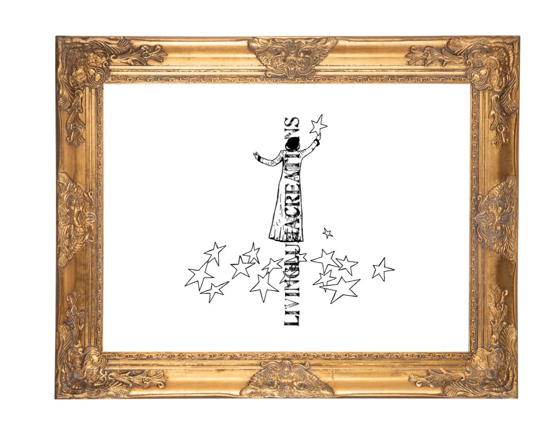 Your Needs, My Needs Print