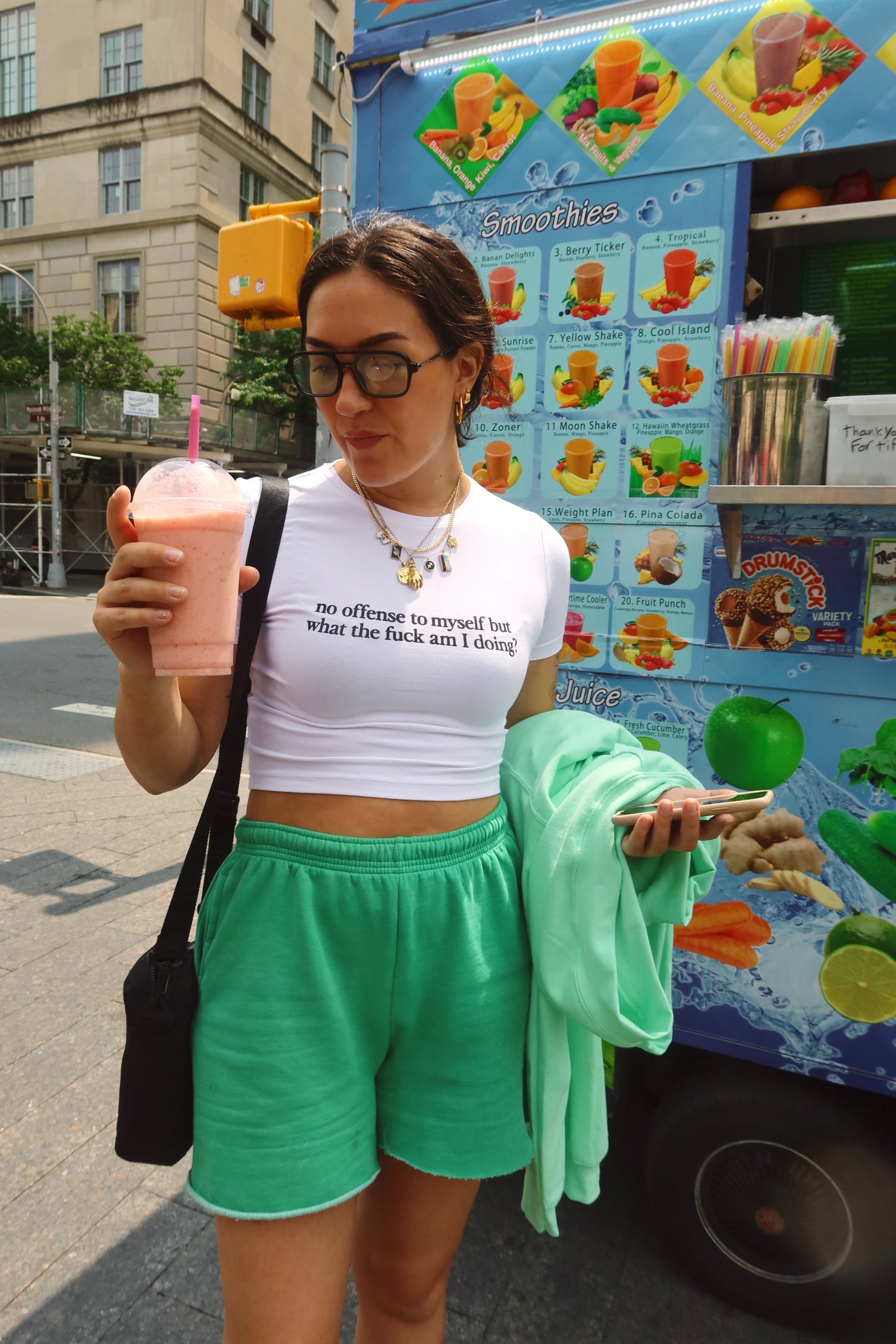 The Baby Tee