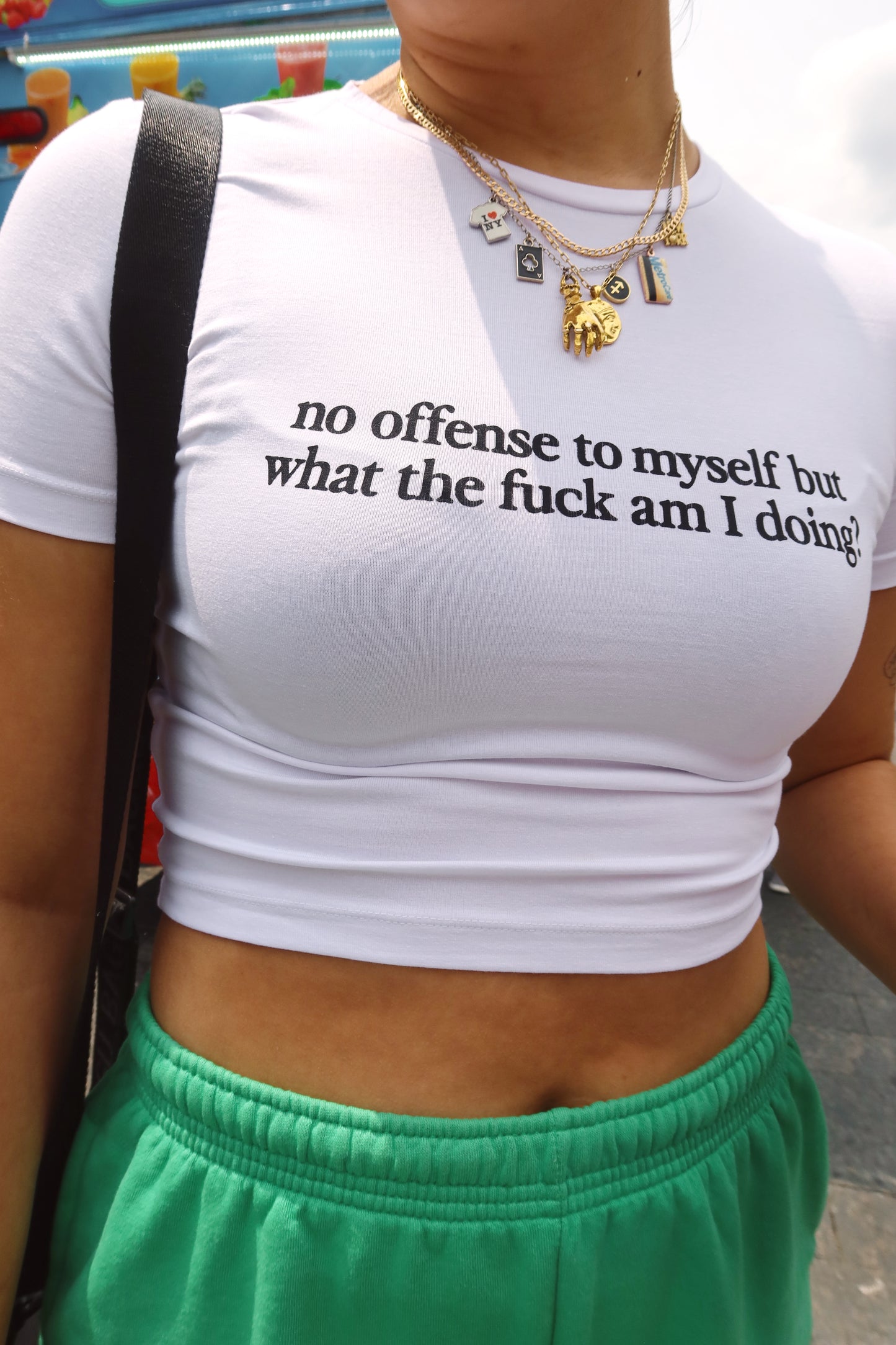 The Baby Tee