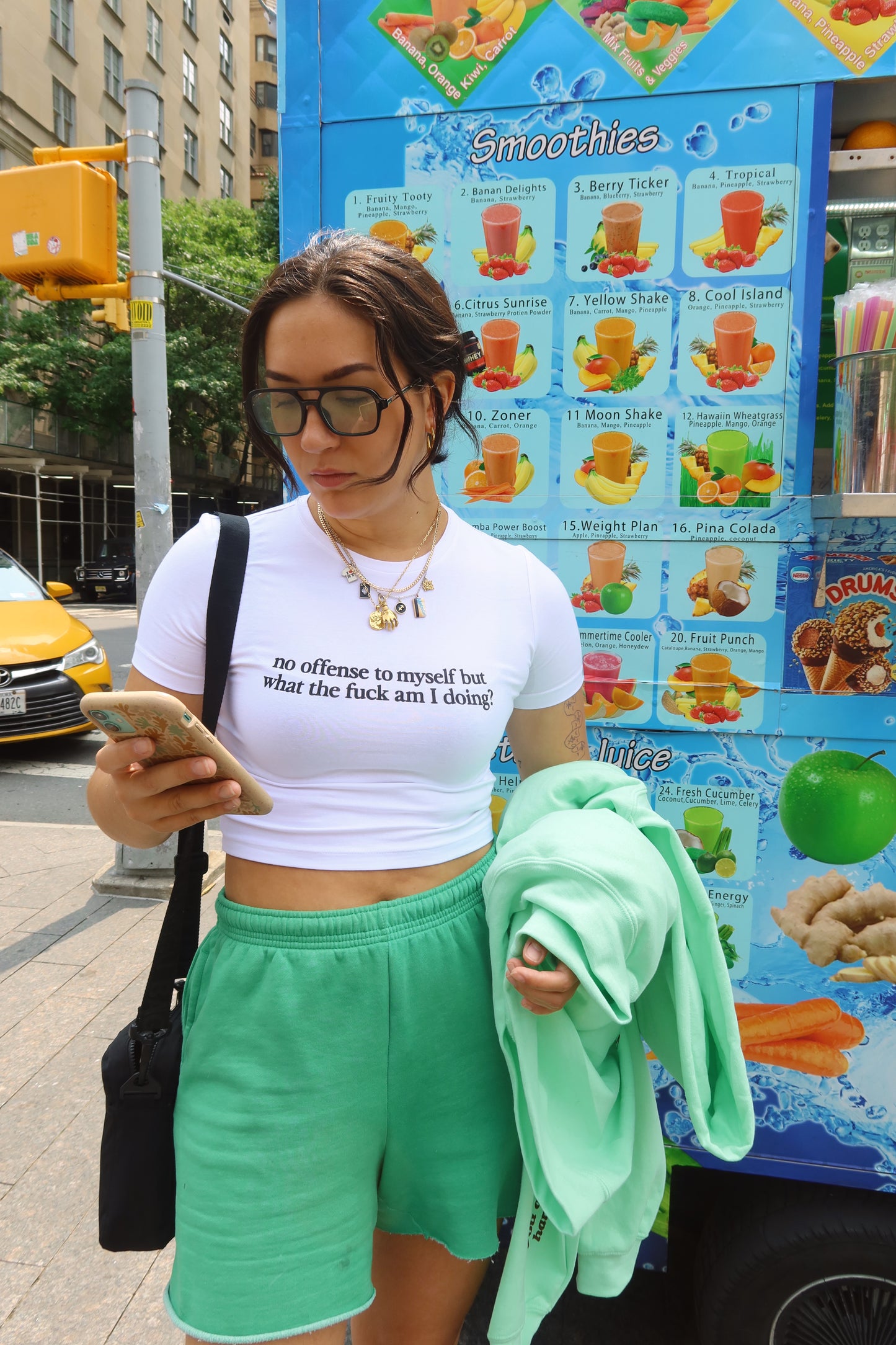 The Baby Tee