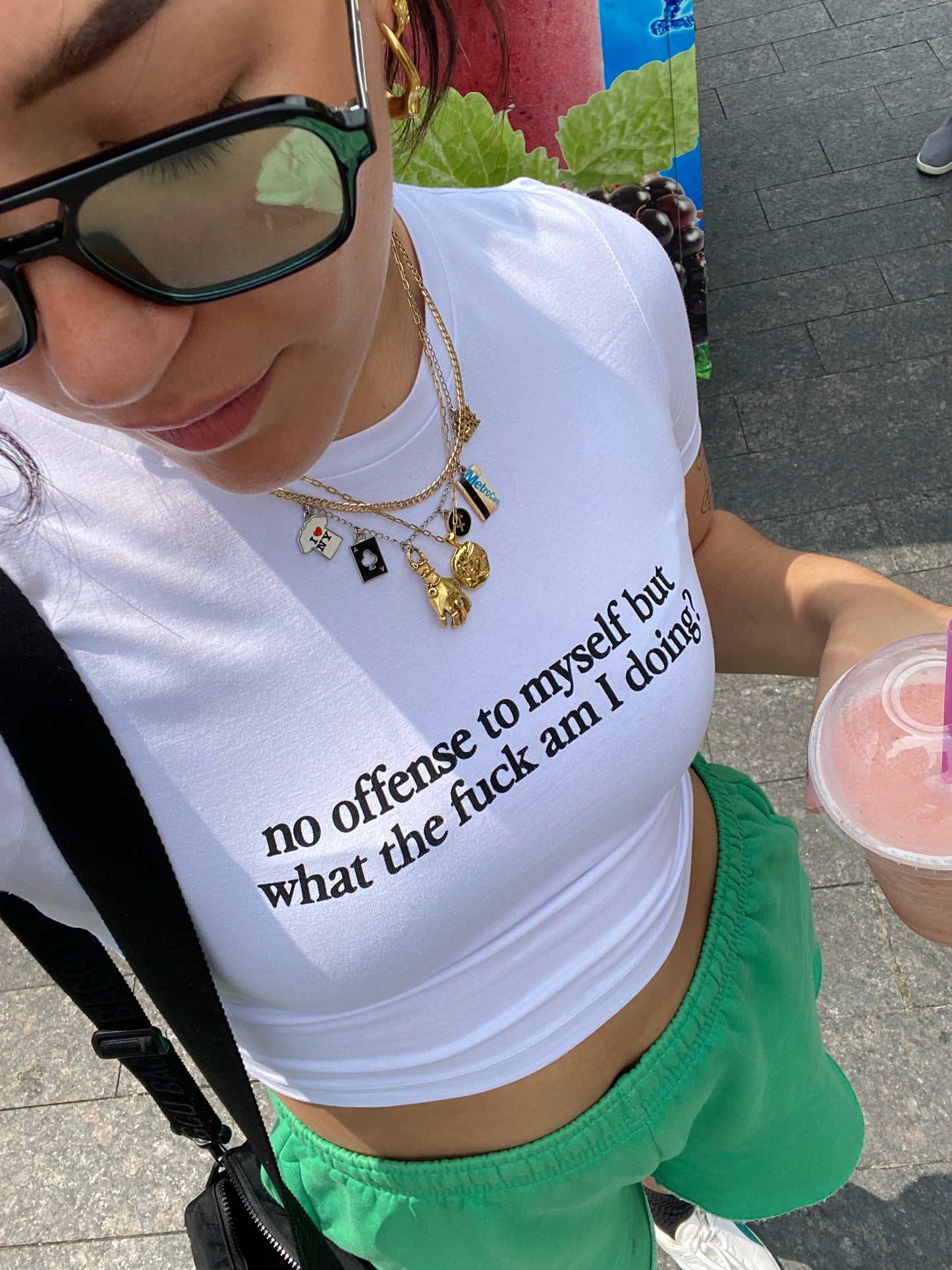 The Baby Tee