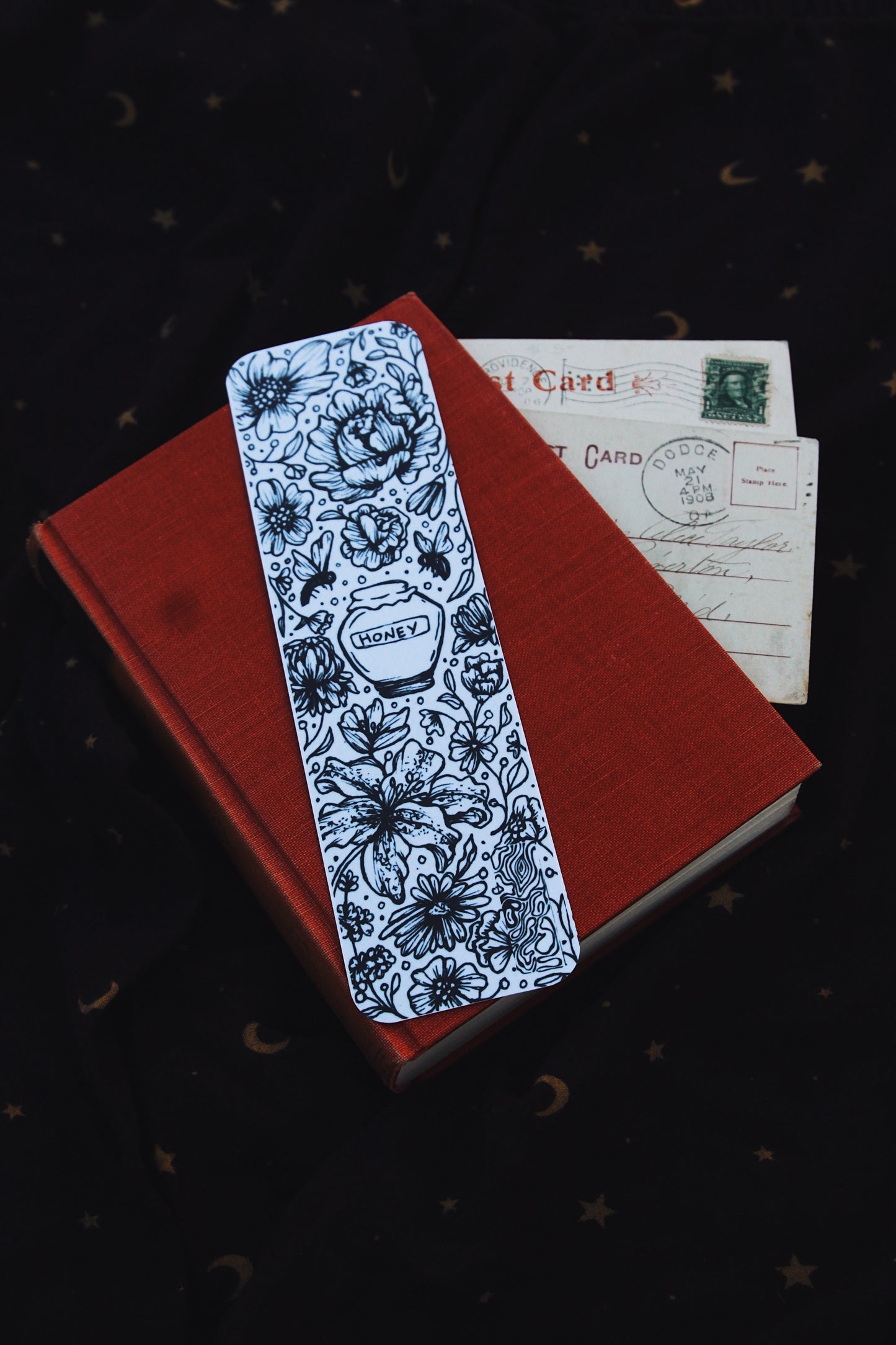 The Flora Bookmark