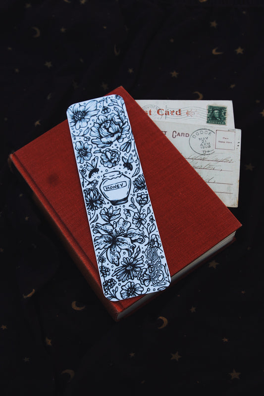 The Flora Bookmark