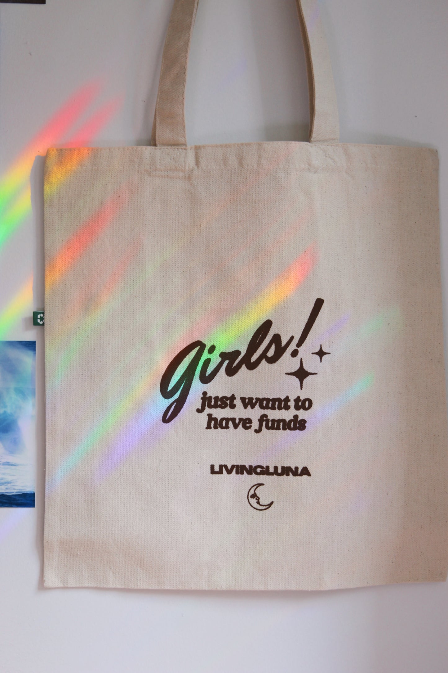 GJWHF Tote Bag Medium (PREORDER)