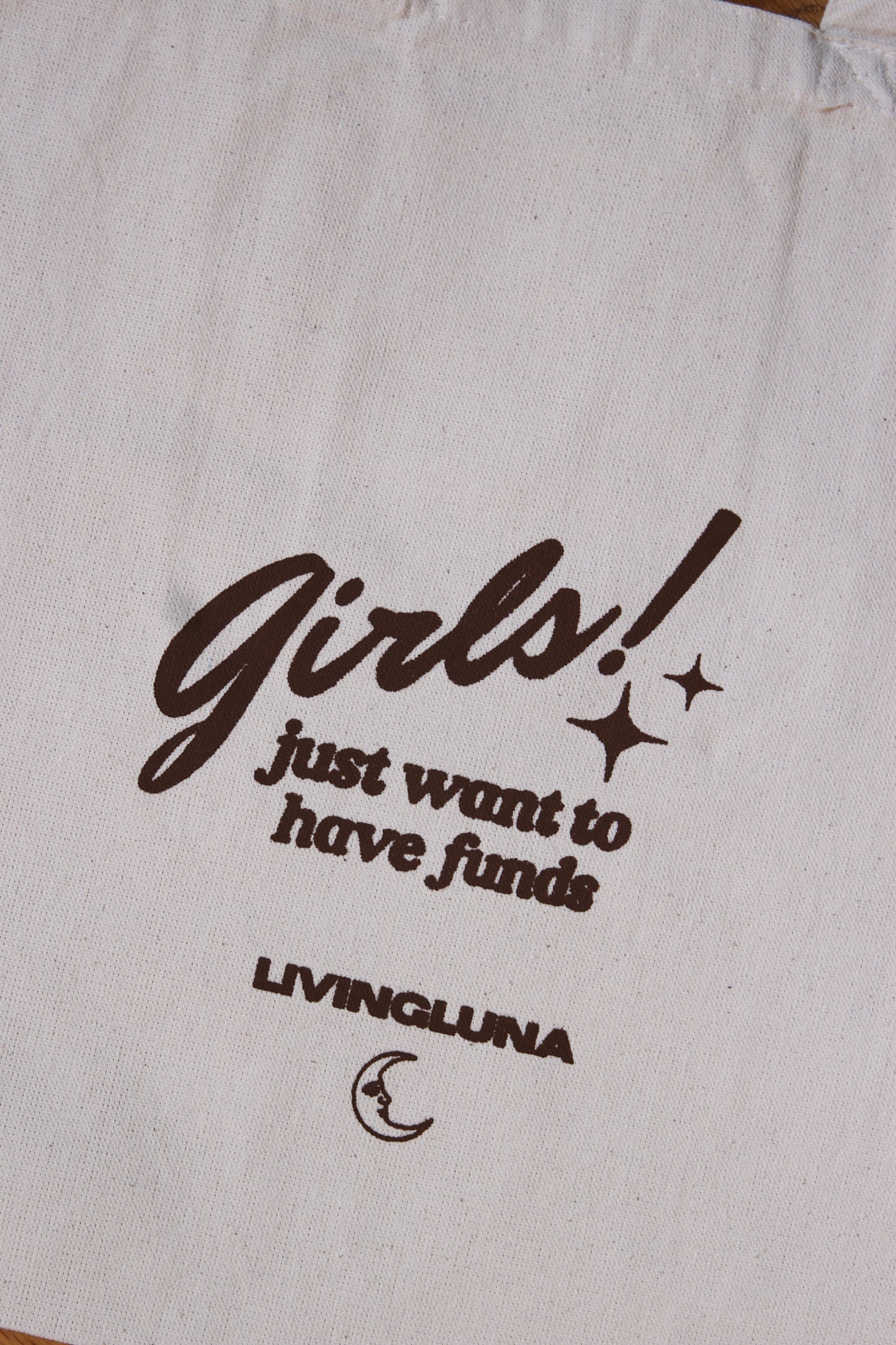 GJWHF Tote Bag Medium (PREORDER)