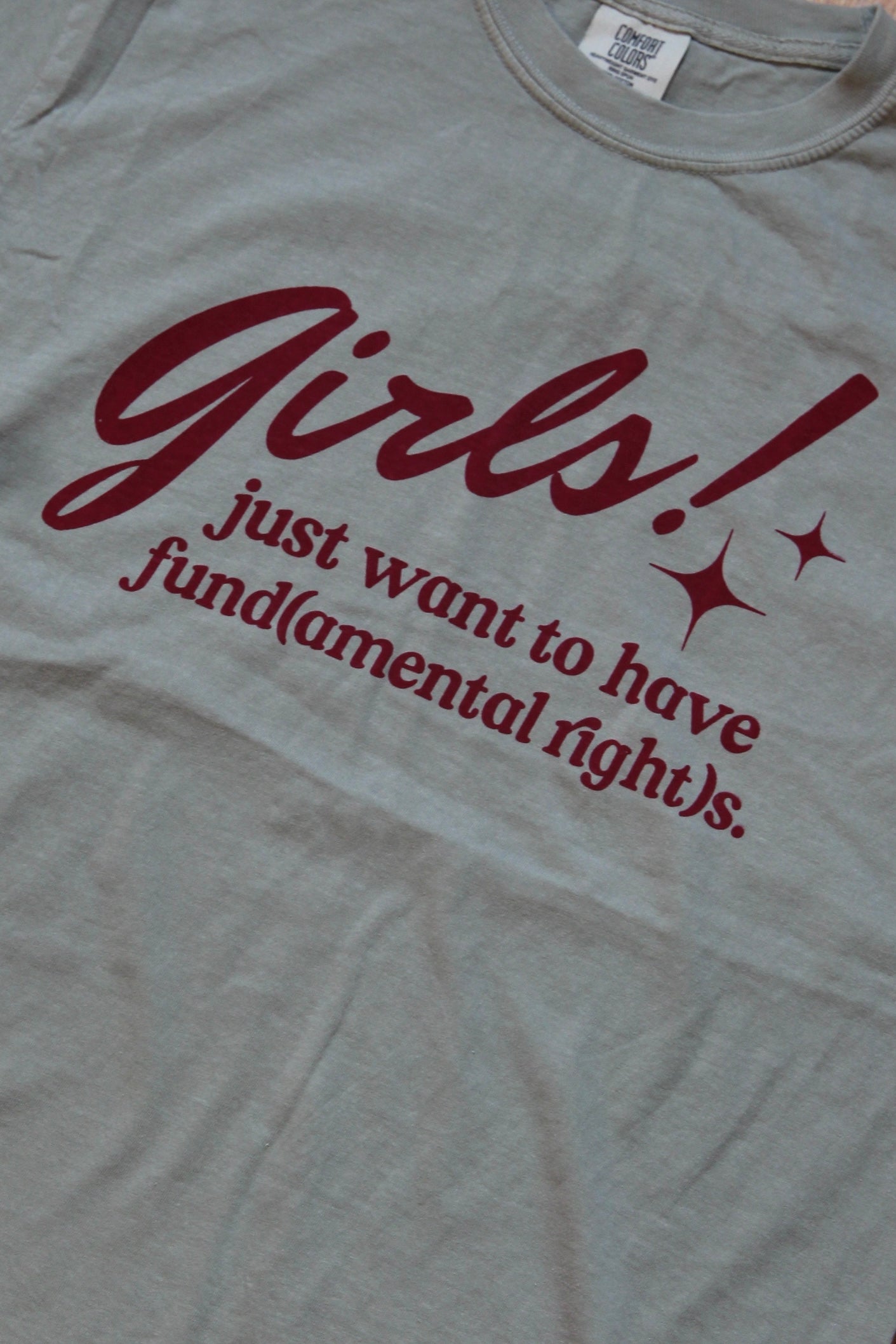 GJWHF Shirt in Khaki