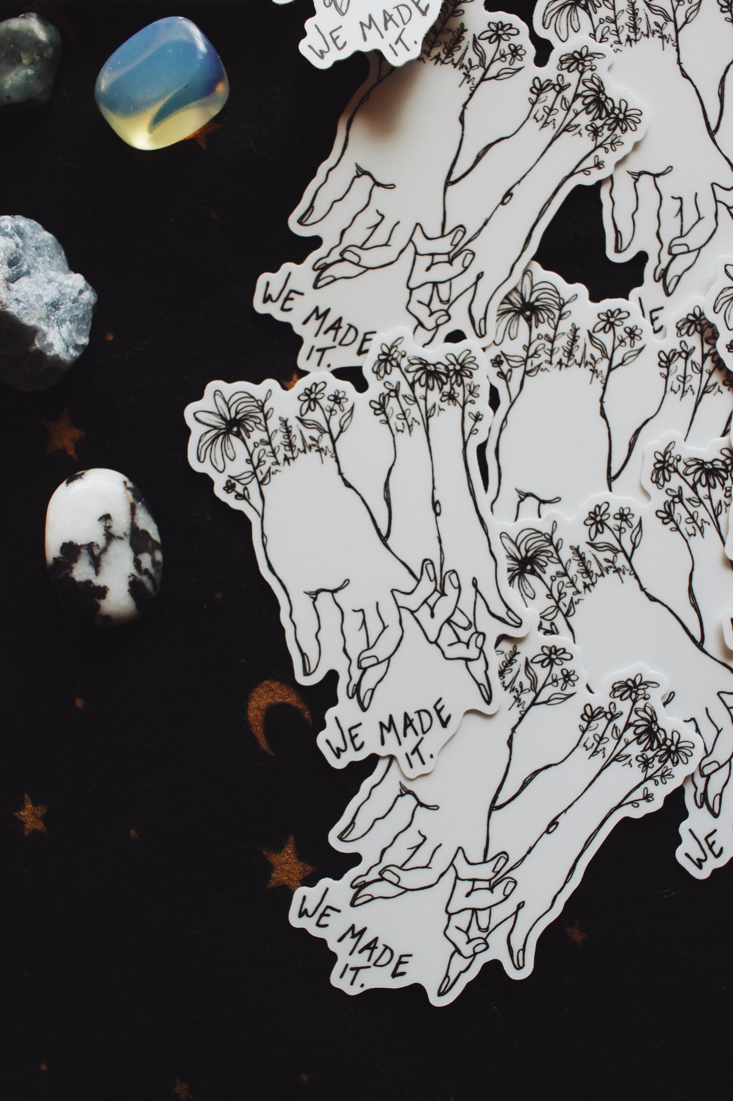 The Stella Sticker
