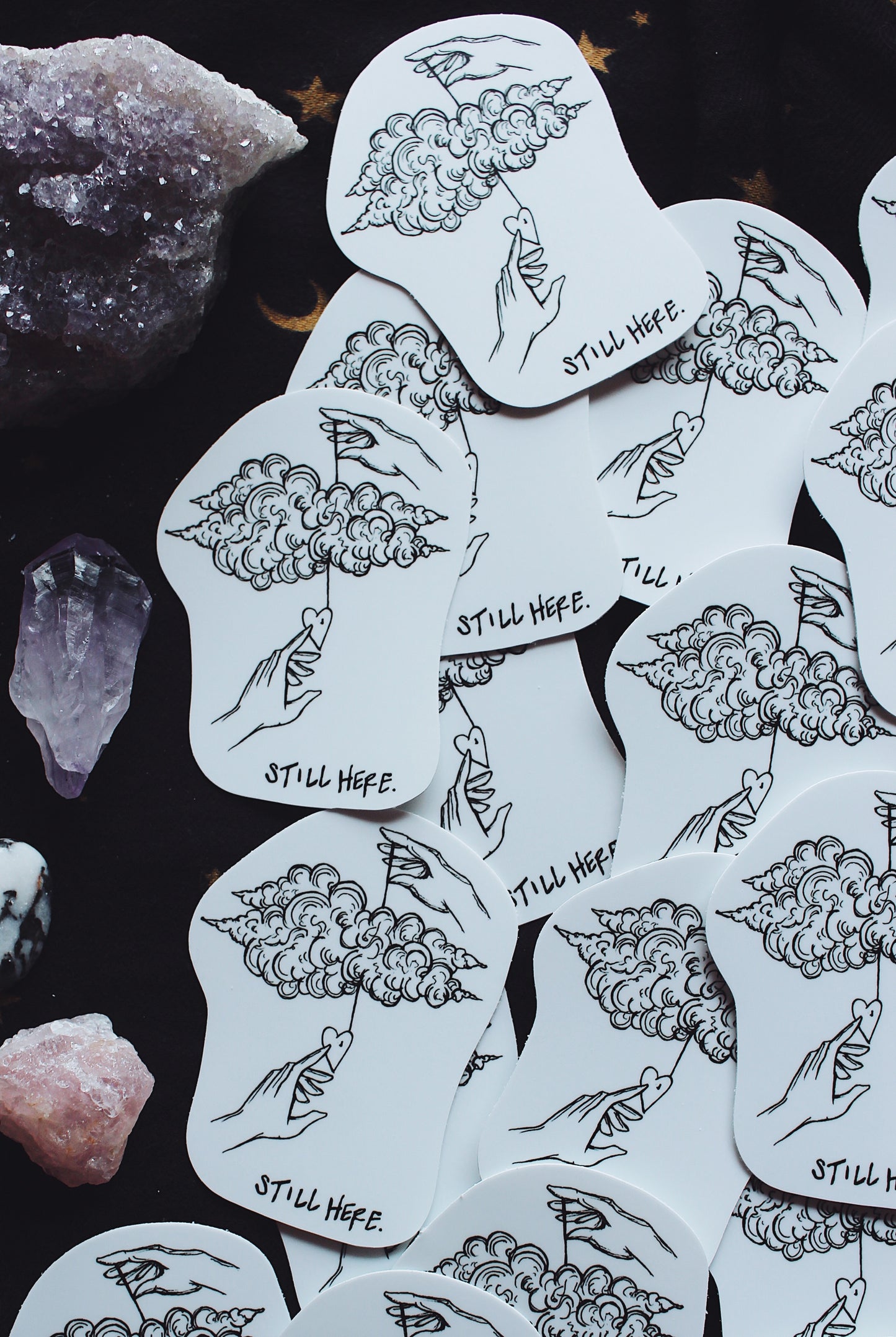 The Marjorie Sticker