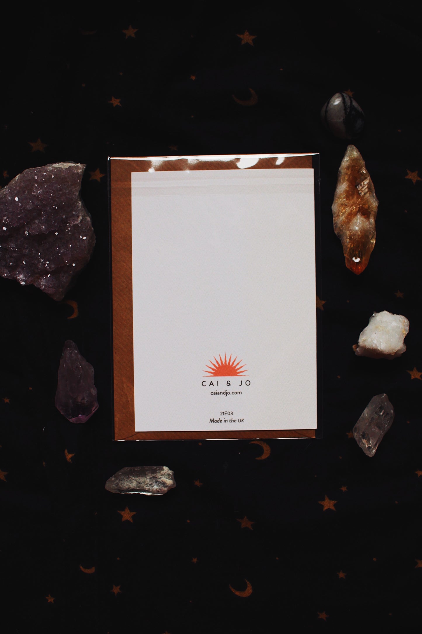 Welcome Little One Greeting Card