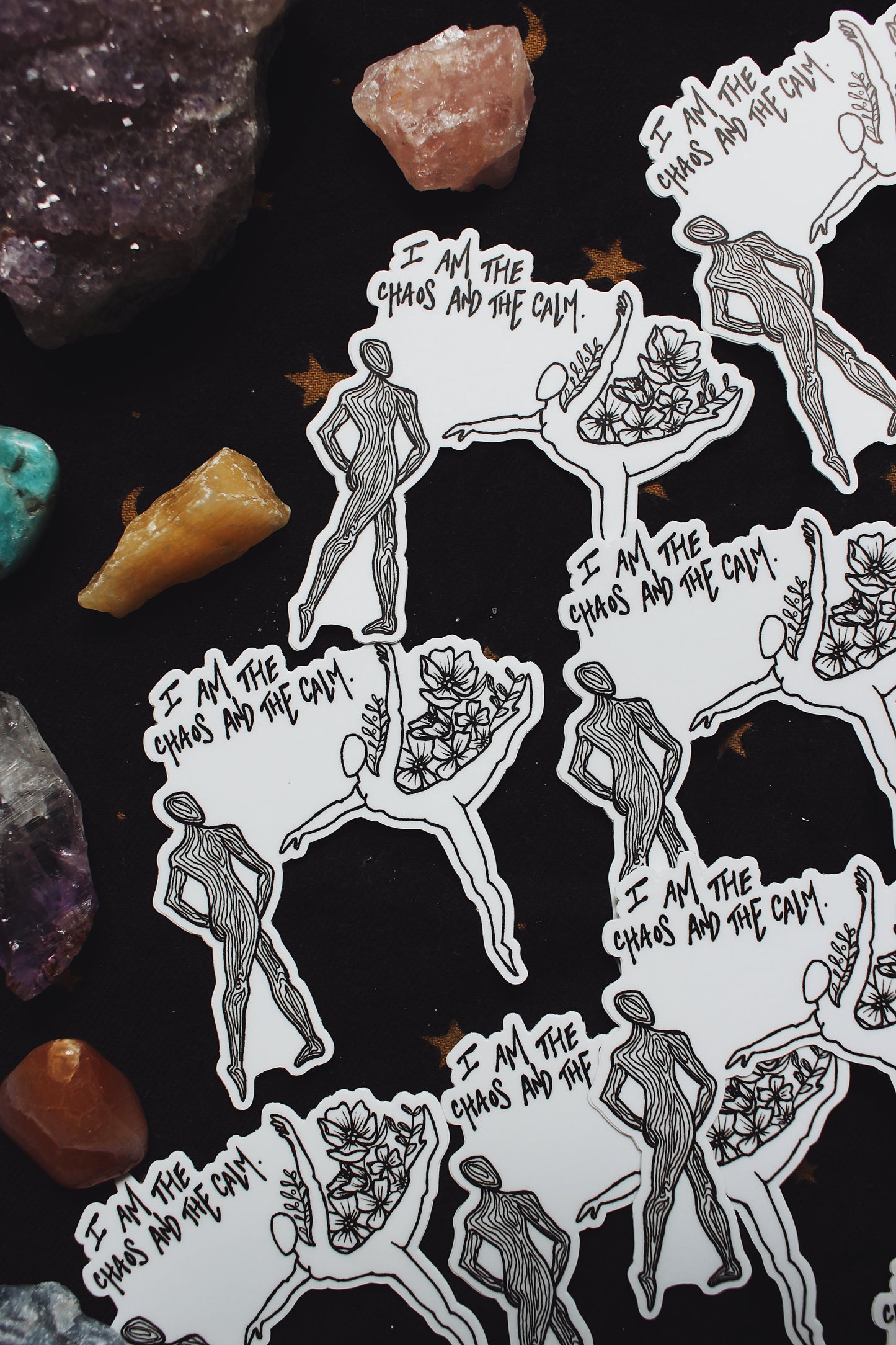 The Annalise Sticker