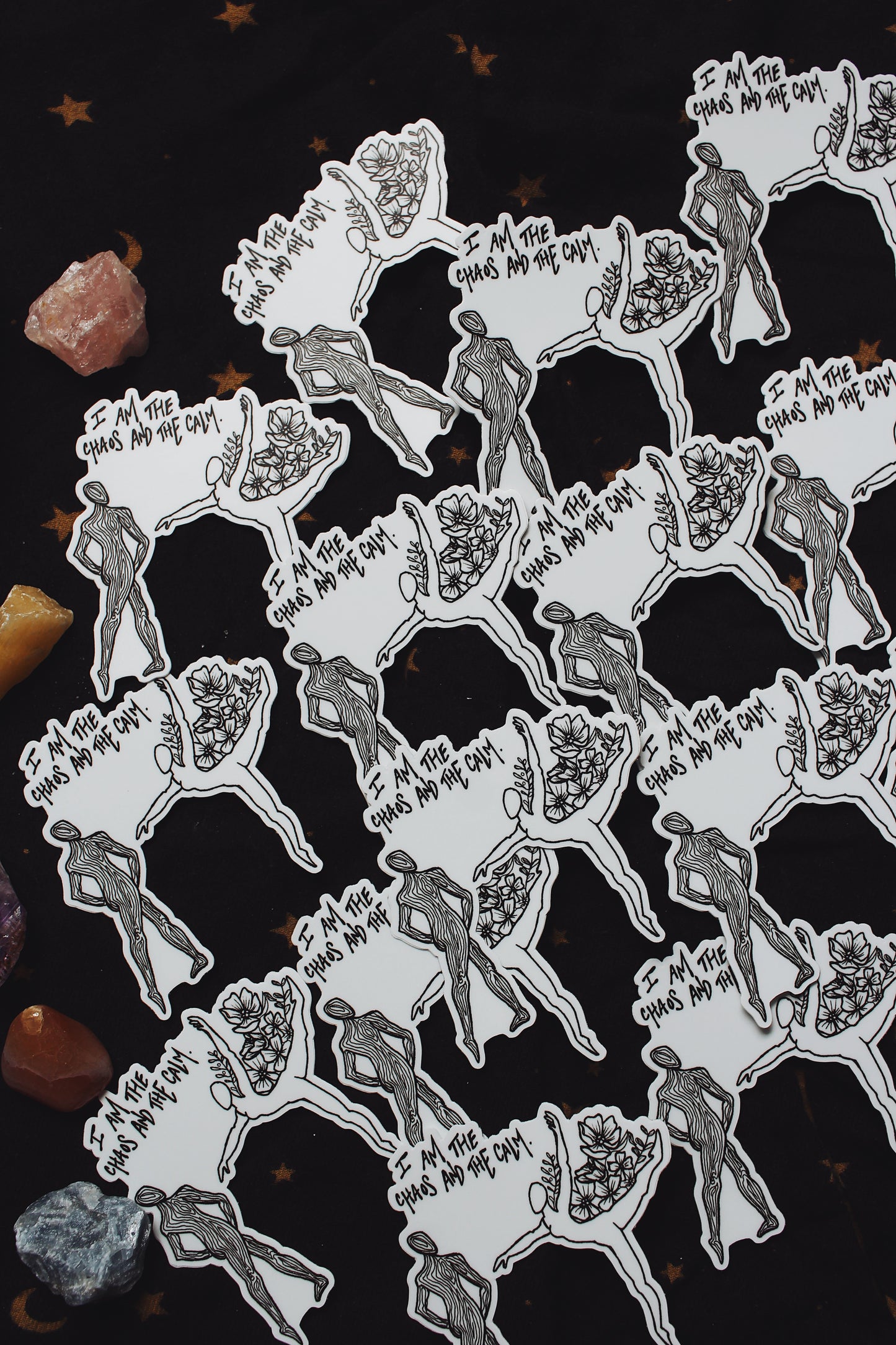 The Annalise Sticker