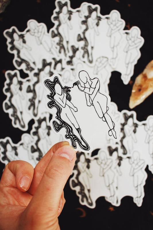 The Josephine Sticker