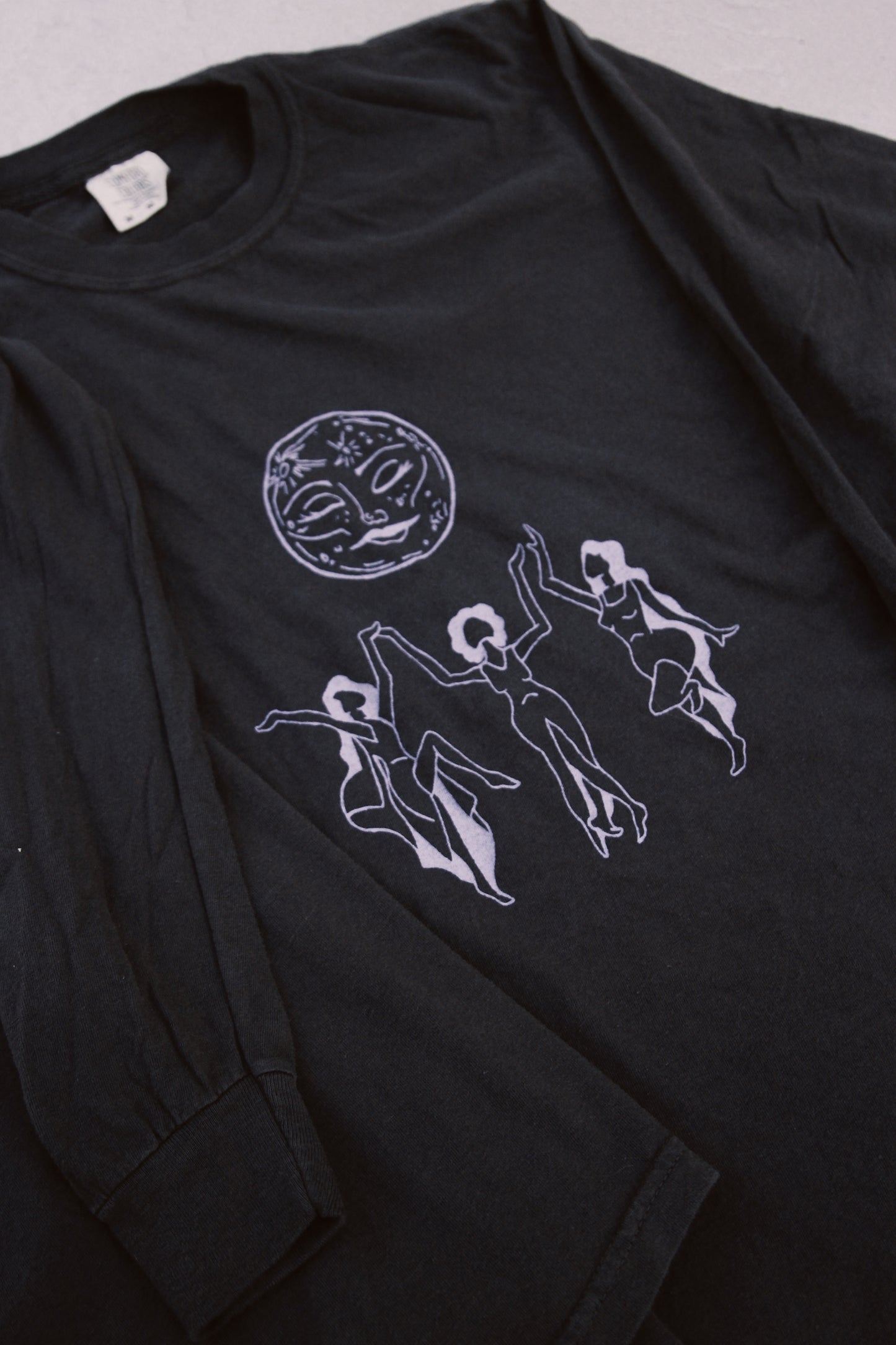 Moon Magic Long Sleeve in Pepper