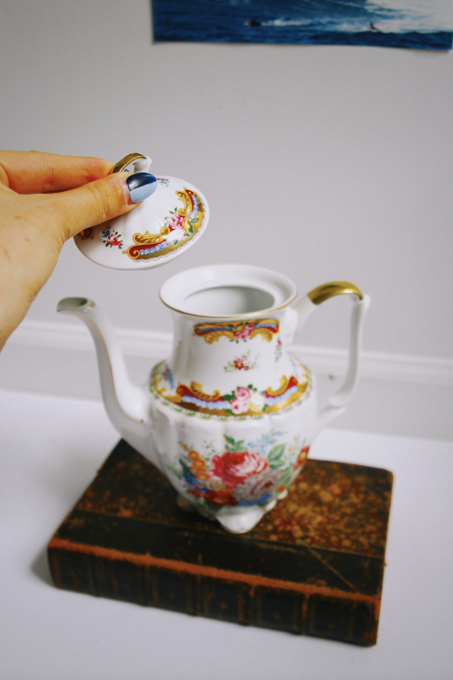 Vintage Teapot
