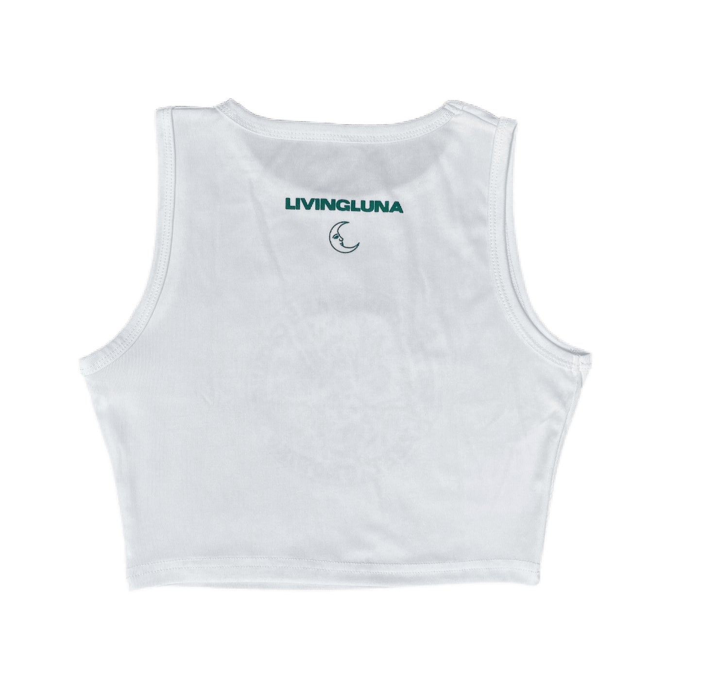 The Keep Growing Ribbed Tank Top